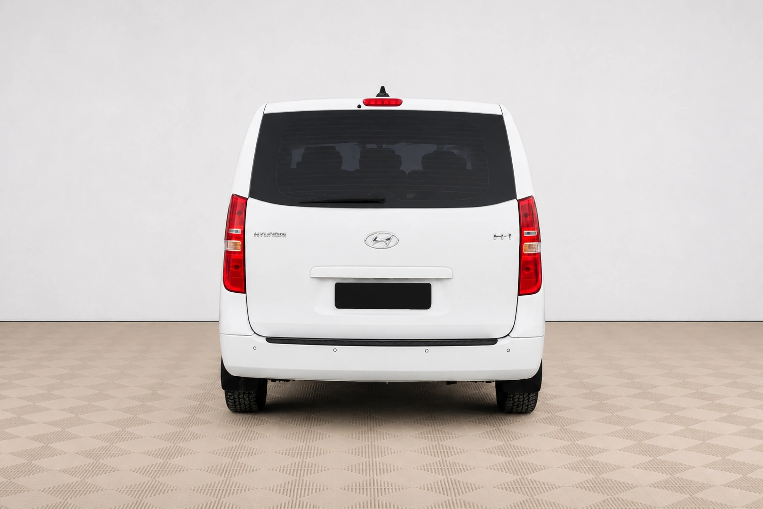 Hyundai - Hyundai H-1 II Рестайлинг 2, 2019 г.