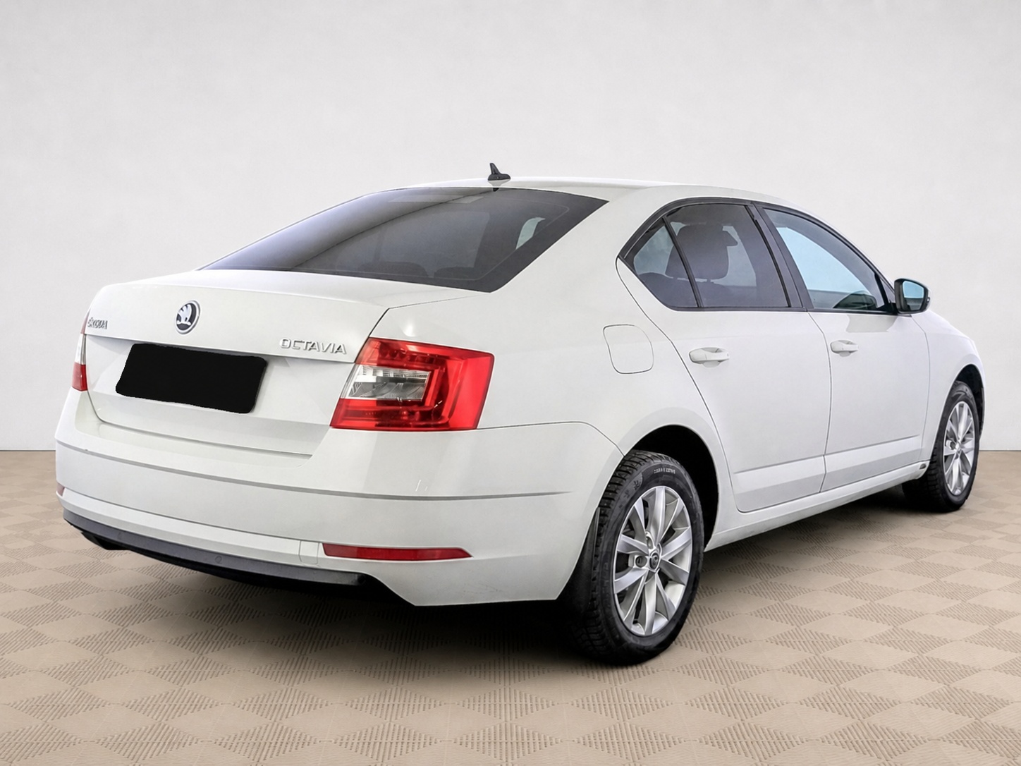 Skoda - Skoda Octavia, 2019