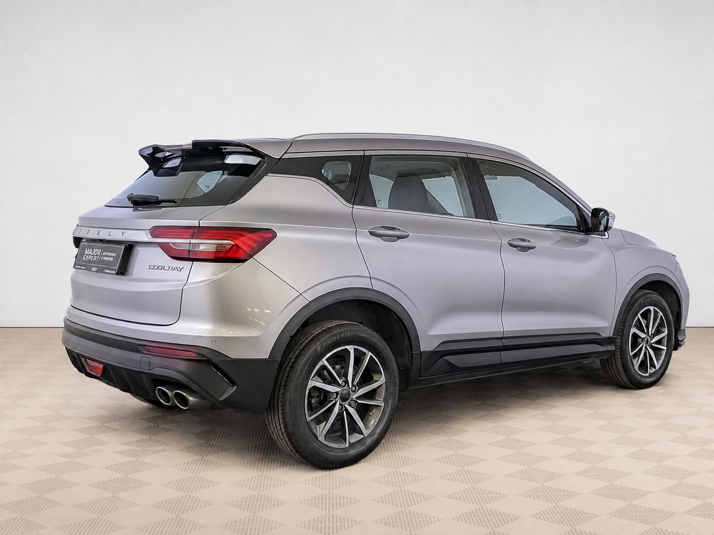 Geely - Geely Coolray, 2023
