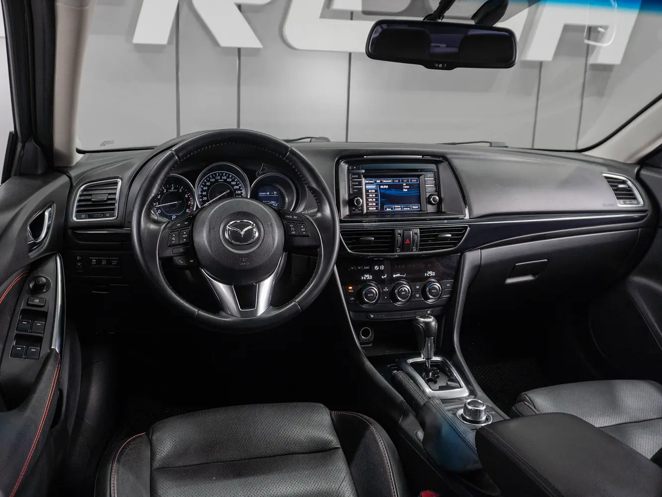 Mazda - Mazda 6 III (GJ), 2014 г.
