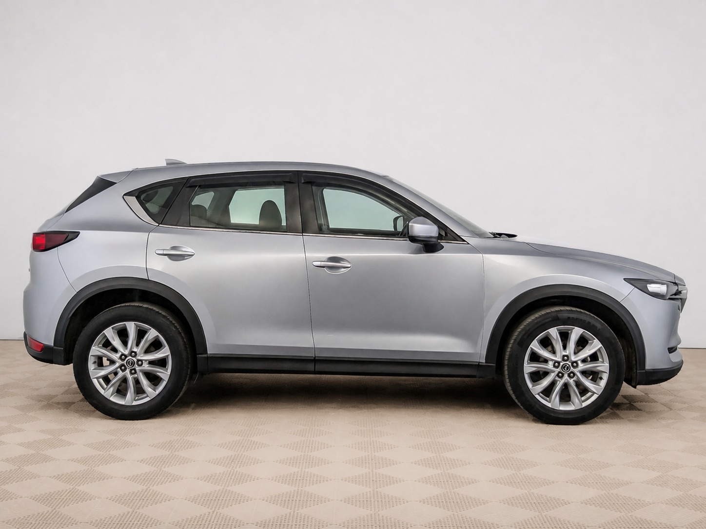 Mazda - Mazda CX-5 II, 2019