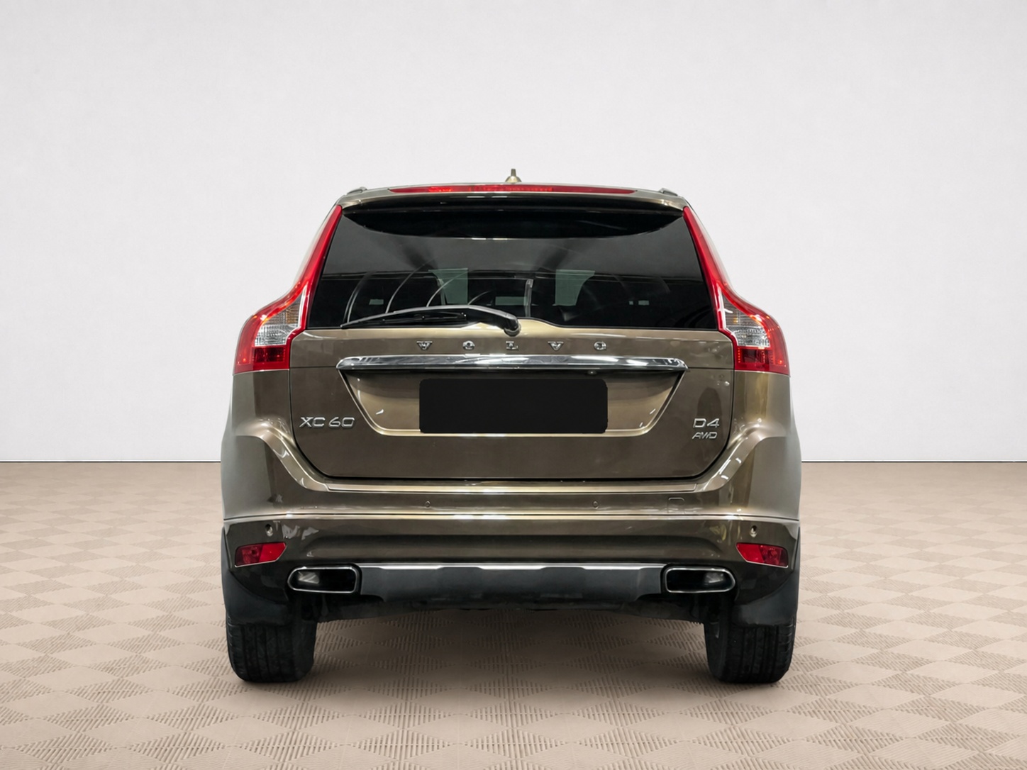 Volvo - Volvo XC60 I Рестайлинг, 2014