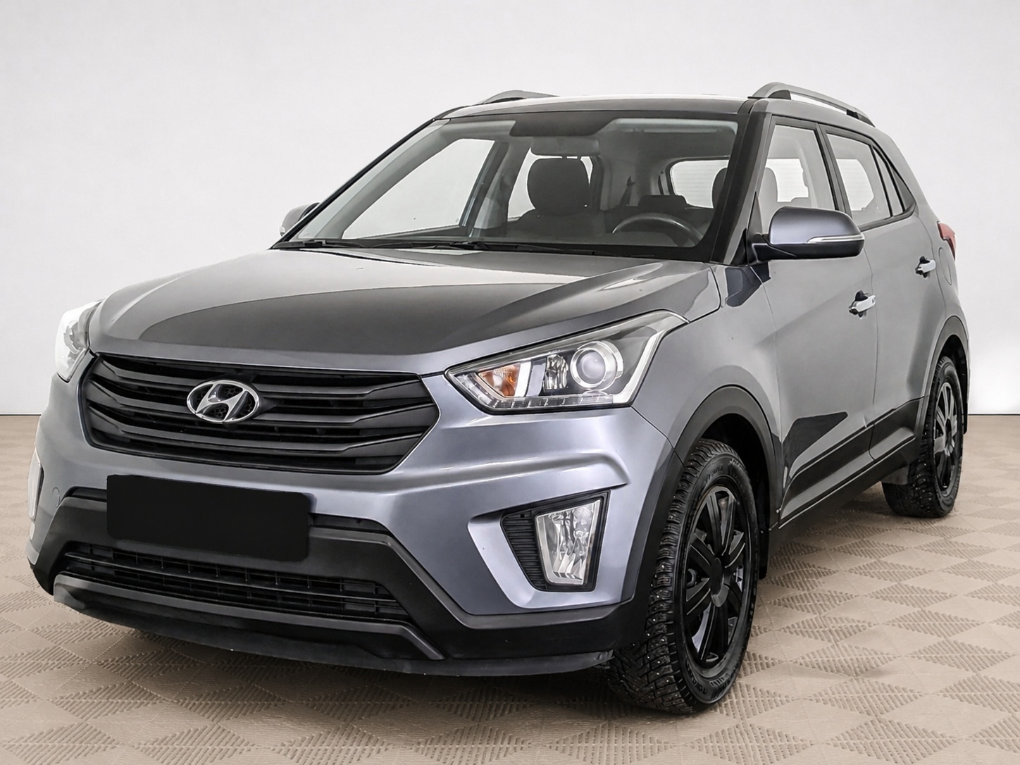 Hyundai - Hyundai Creta, 2019