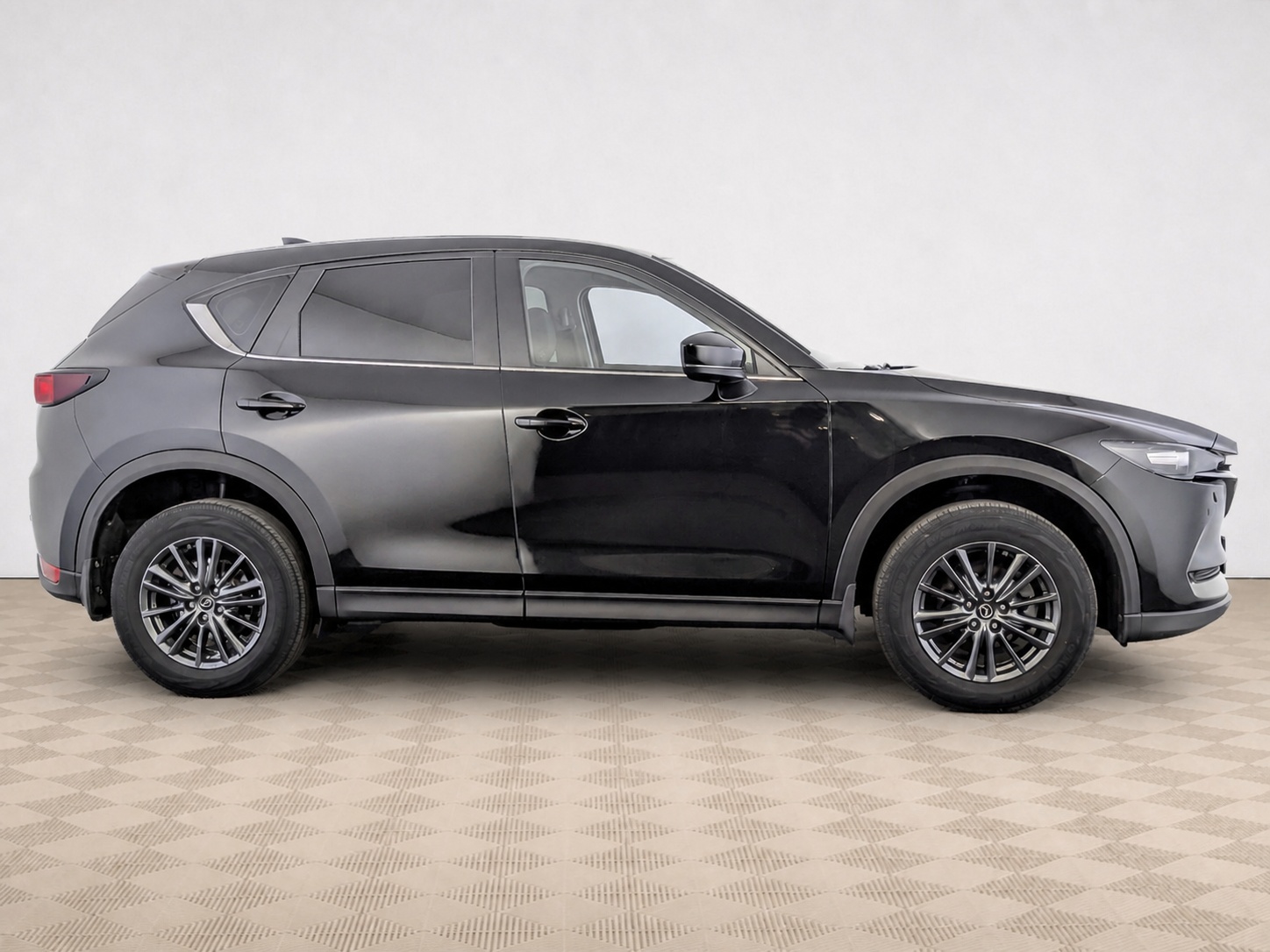 Mazda - Mazda CX-5 II, 2021