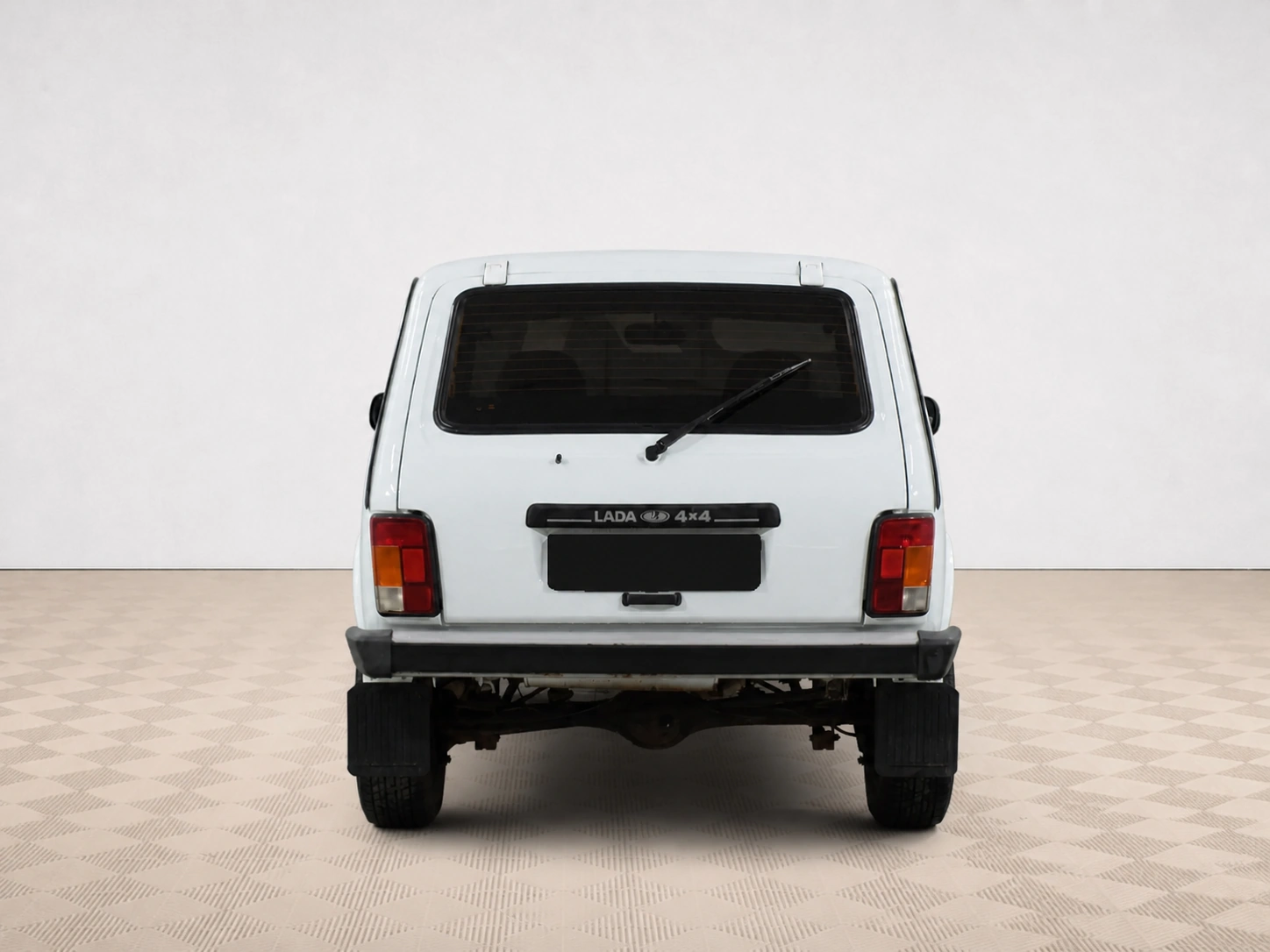 LADA (ВАЗ) - LADA (ВАЗ) 2121 (4x4) I Рестайлинг, 2013 г.