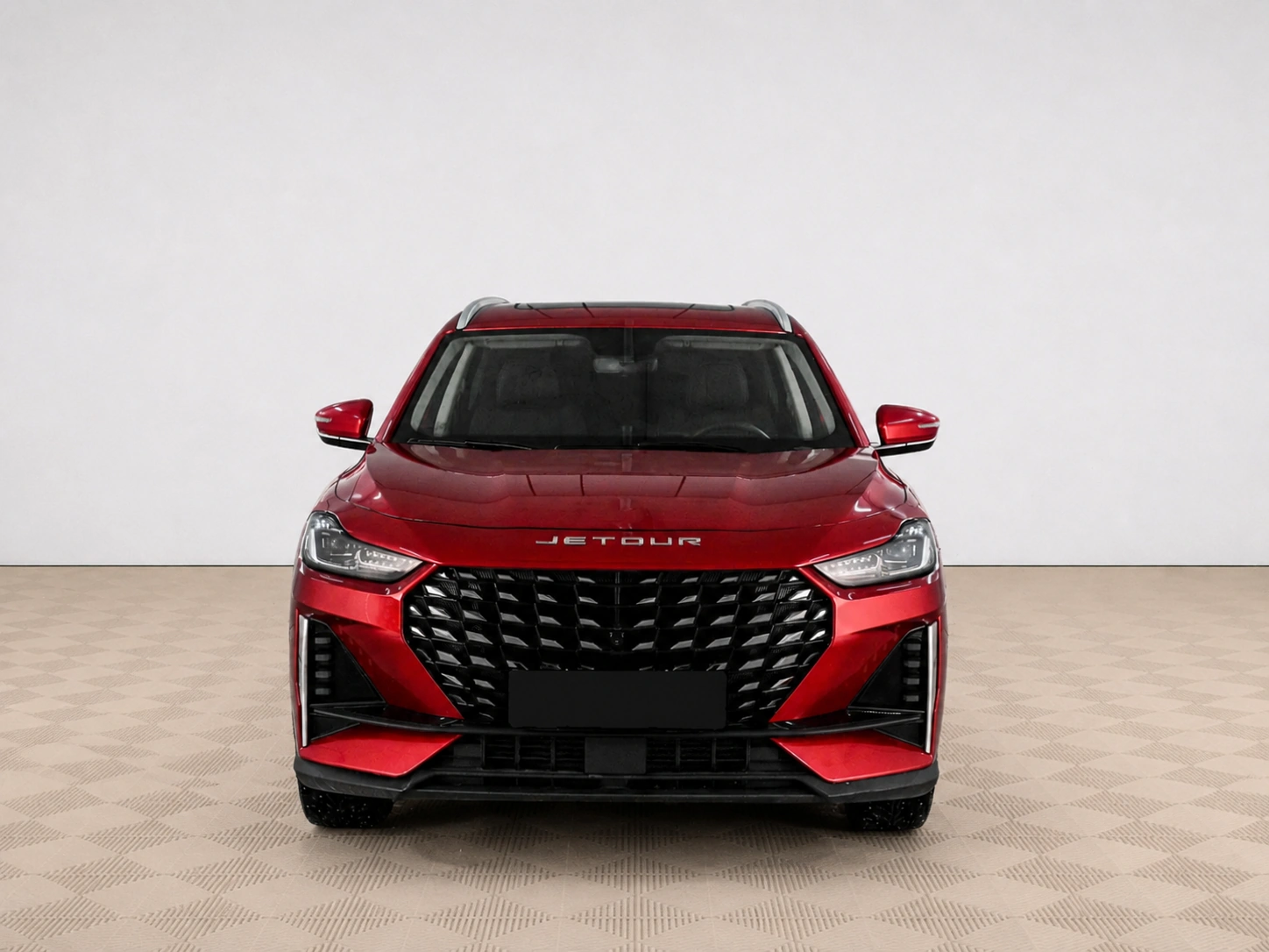 Jetour - Jetour X70 PLUS I Рестайлинг, 2024 г.