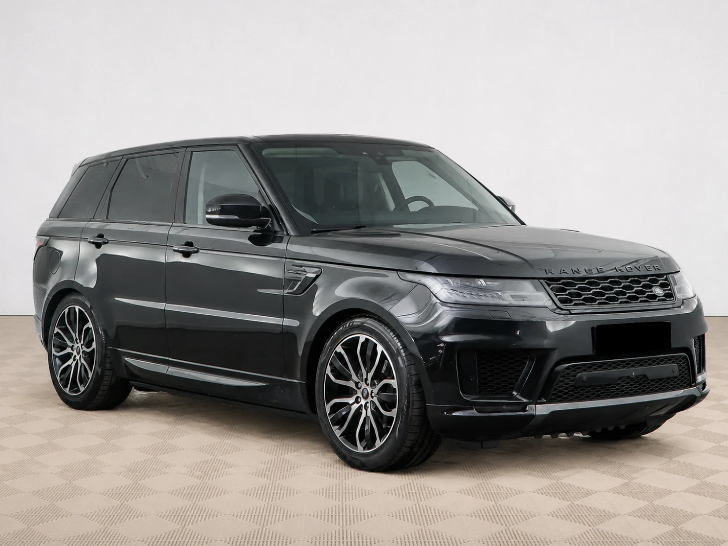 Land Rover - Land Rover Range Rover Sport II Рестайлинг, 2019 г.