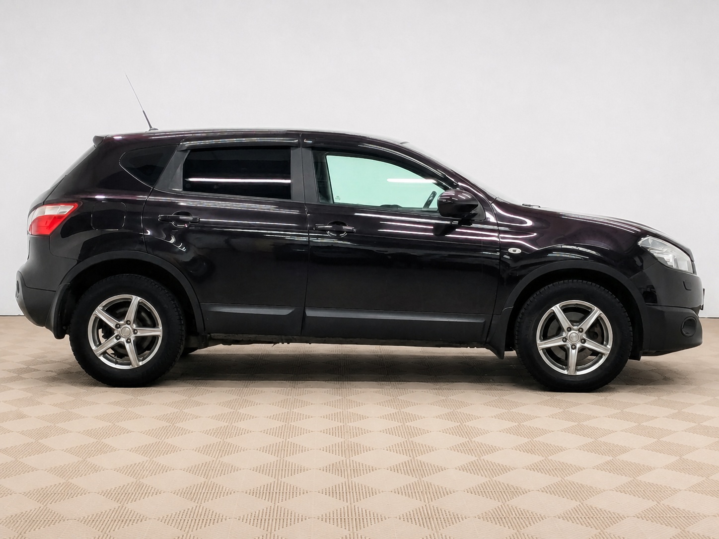 Nissan - Nissan Qashqai, 2013
