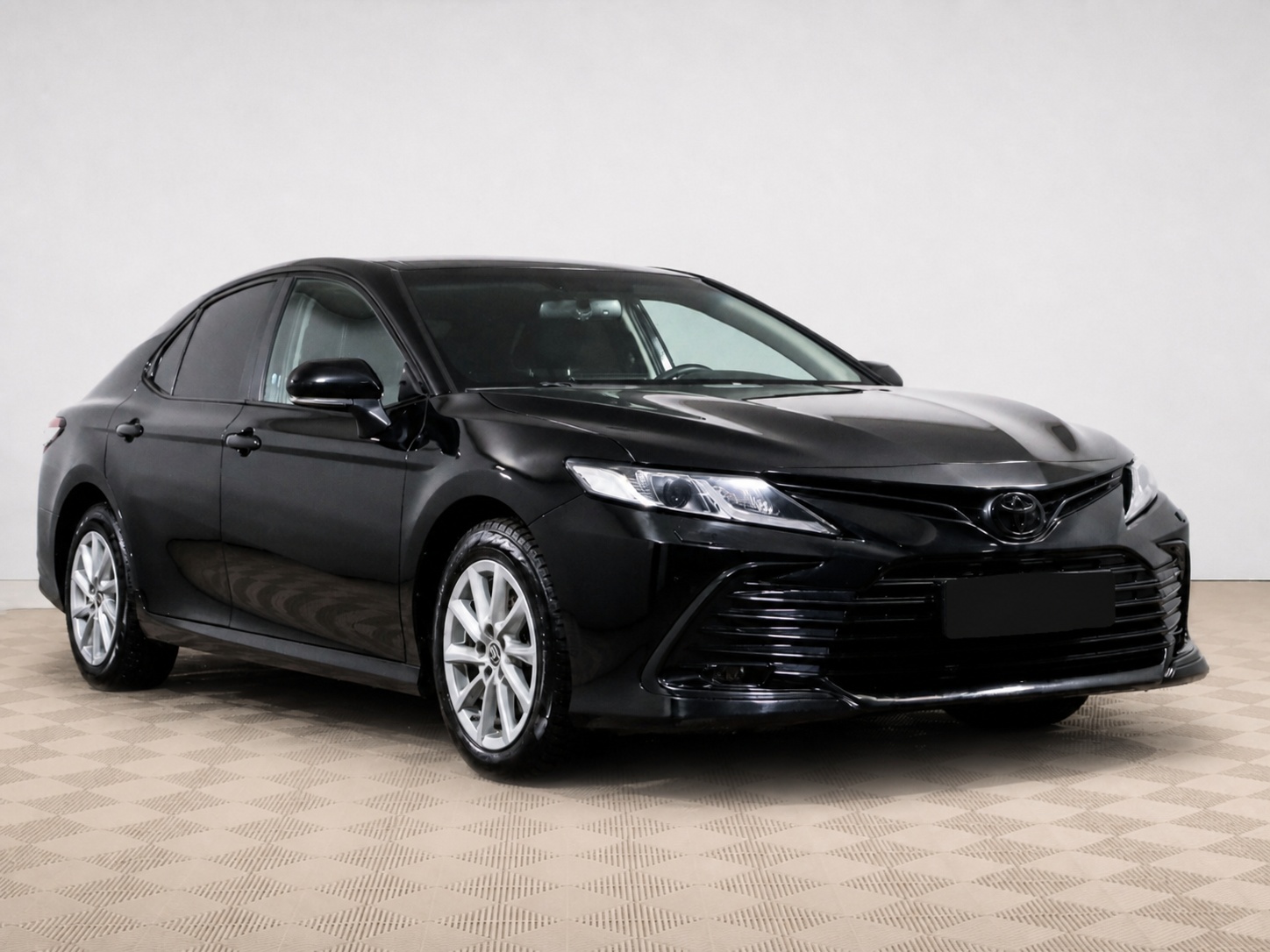 Toyota - Toyota Camry VIII (XV70) Рестайлинг, 2021