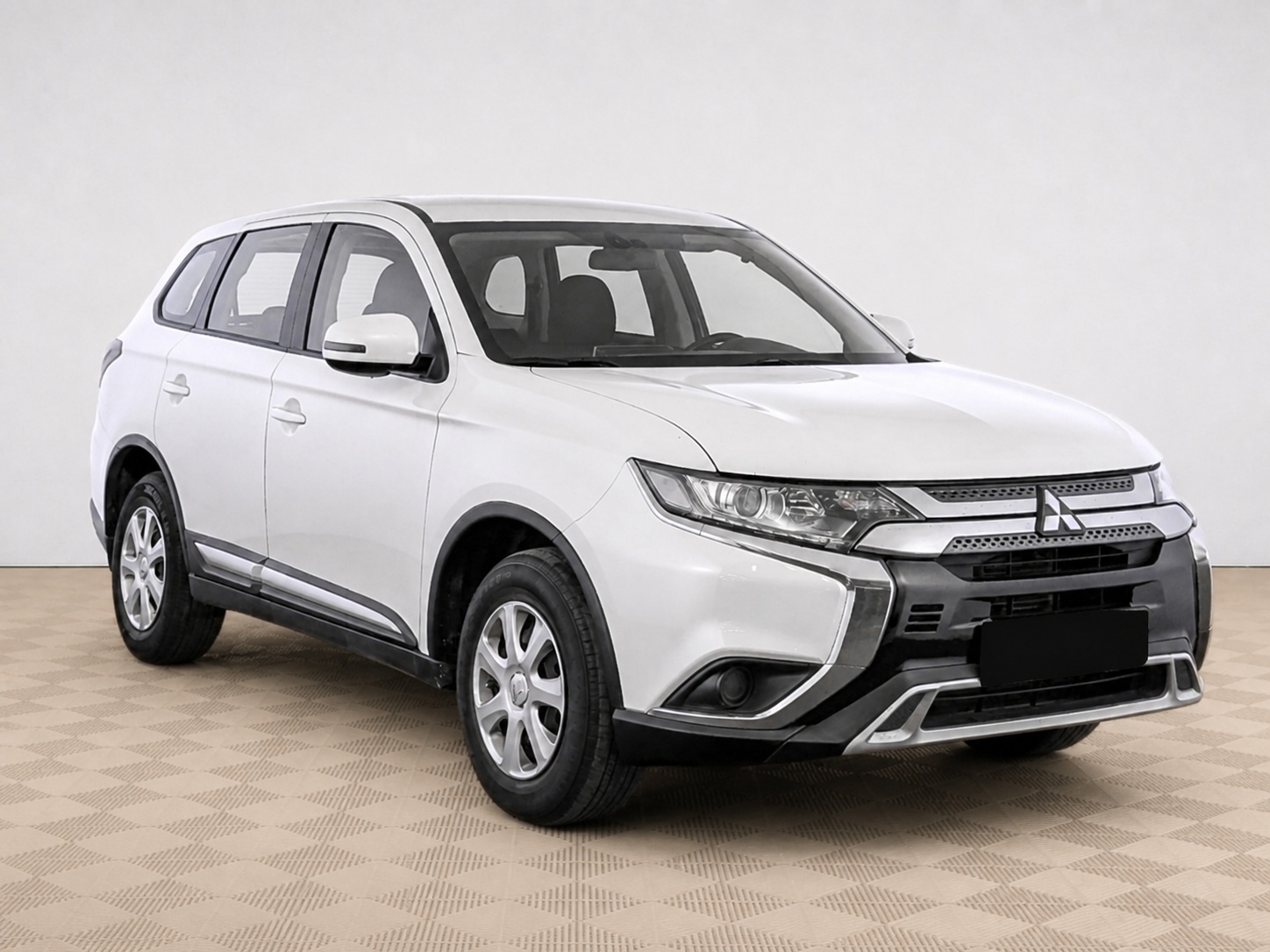 Mitsubishi - Mitsubishi Outlander III Рестайлинг 3, 2019