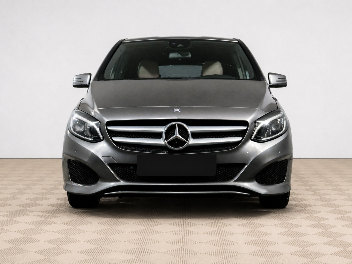 Mercedes-Benz - Mercedes-Benz B-Класс 180 II (W246) Рестайлинг, 2015