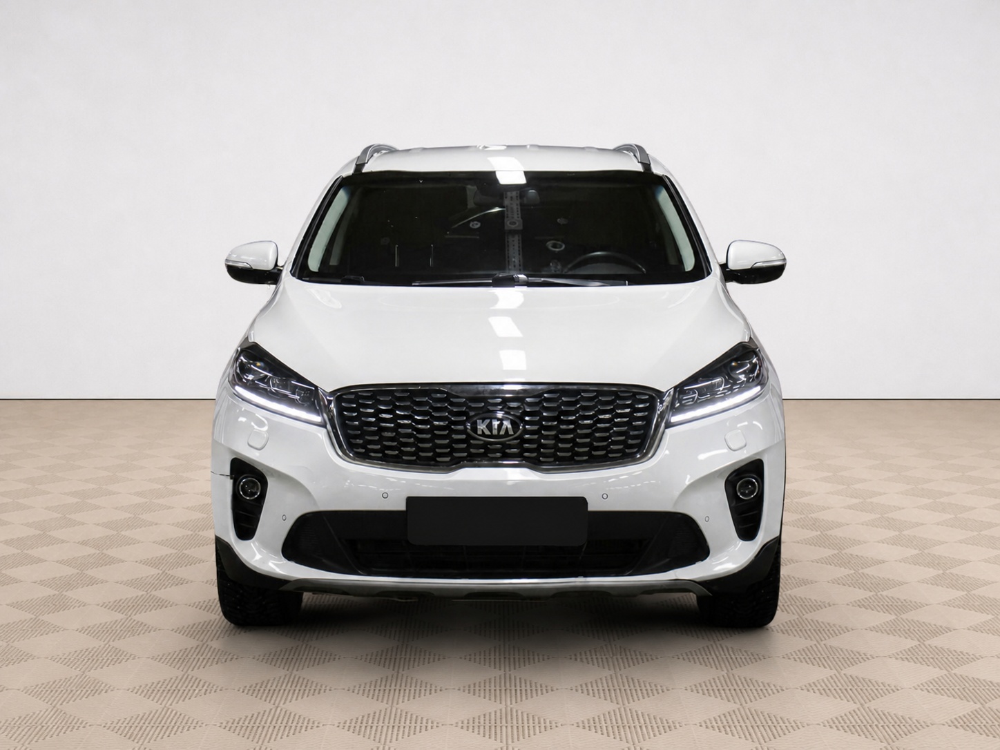 Kia - Kia Sorento III Prime Рестайлинг, 2018