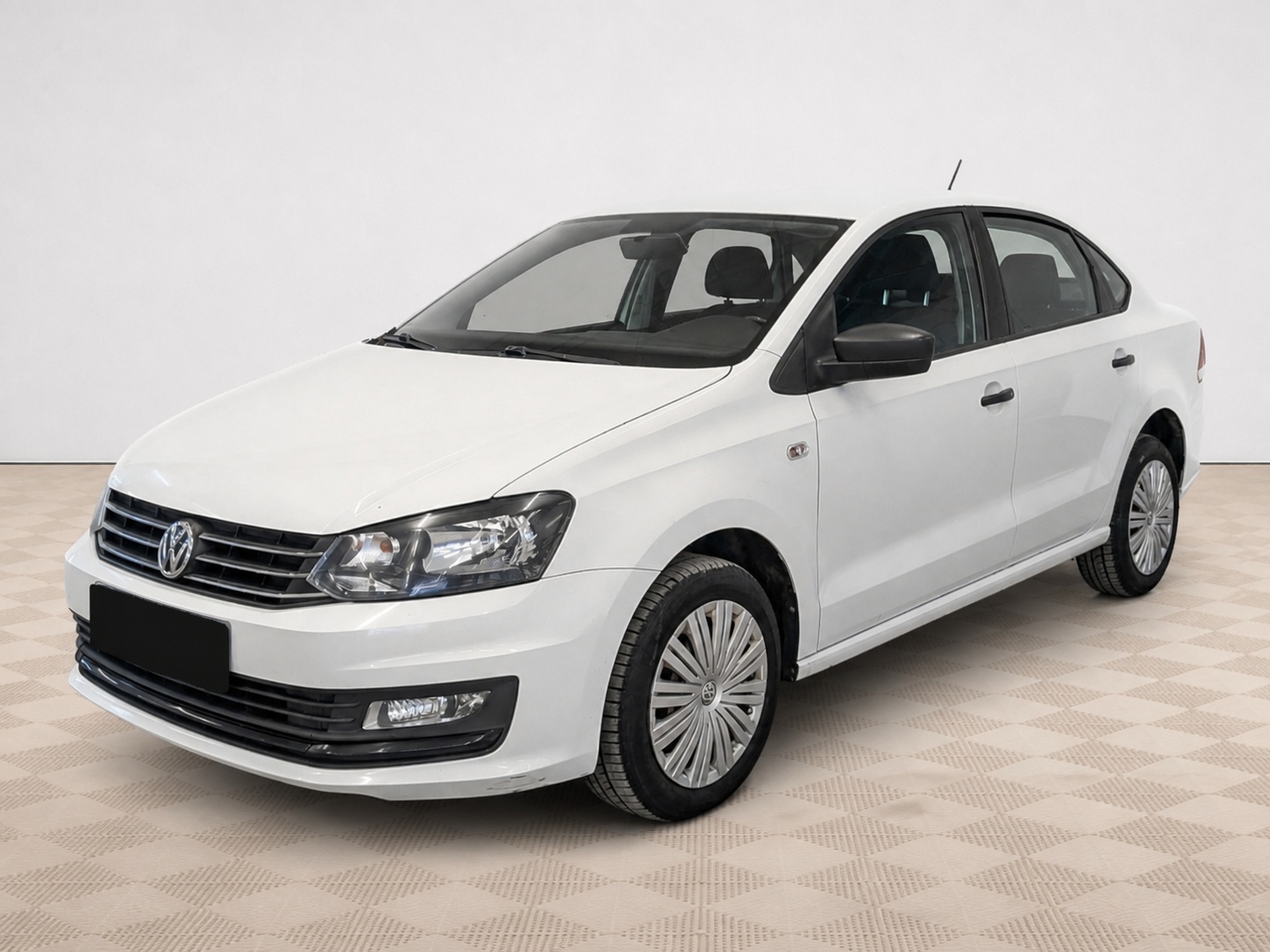 Volkswagen - Volkswagen Polo V Рестайлинг, 2019