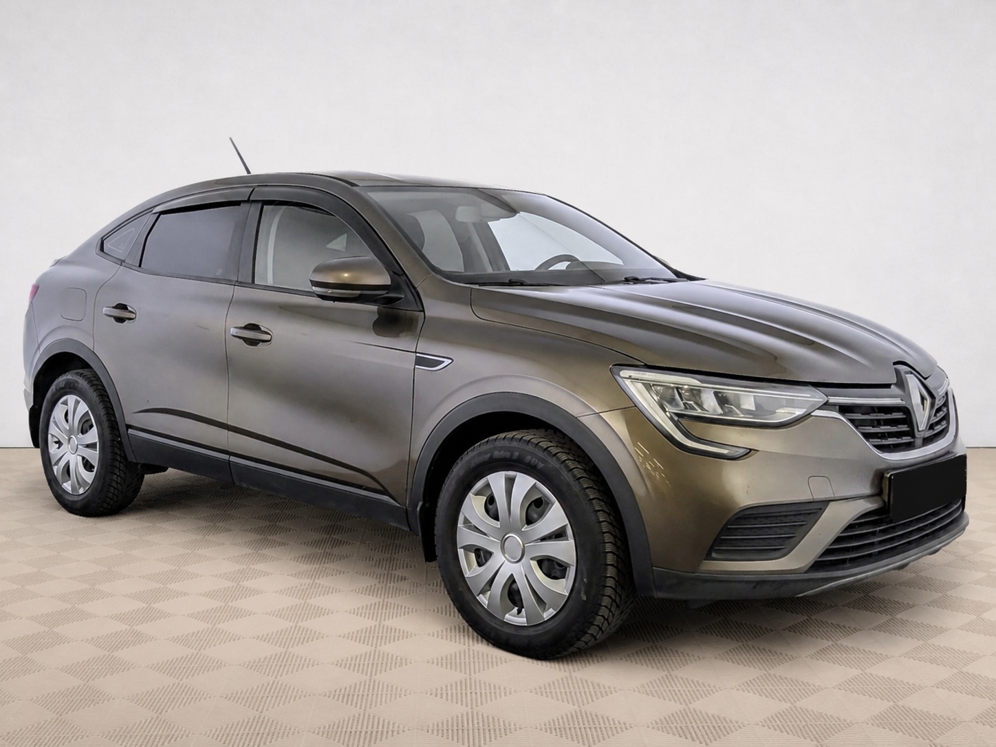 Renault - Renault Arkana, 2019