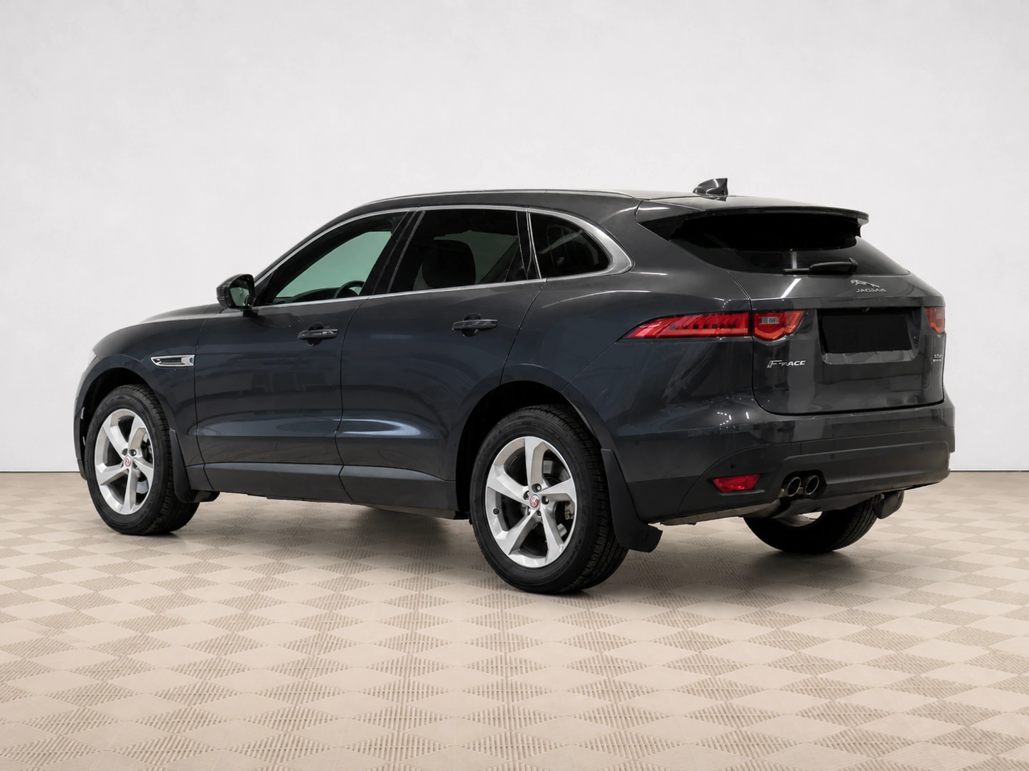 Jaguar - Jaguar F-Pace I, 2020 г.