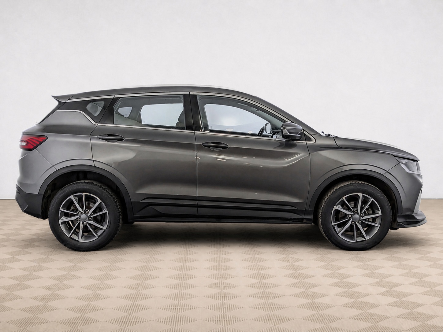 Geely - Geely Coolray I, 2022