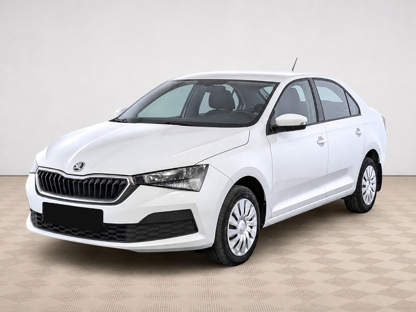 Skoda - Skoda Rapid II, 2021