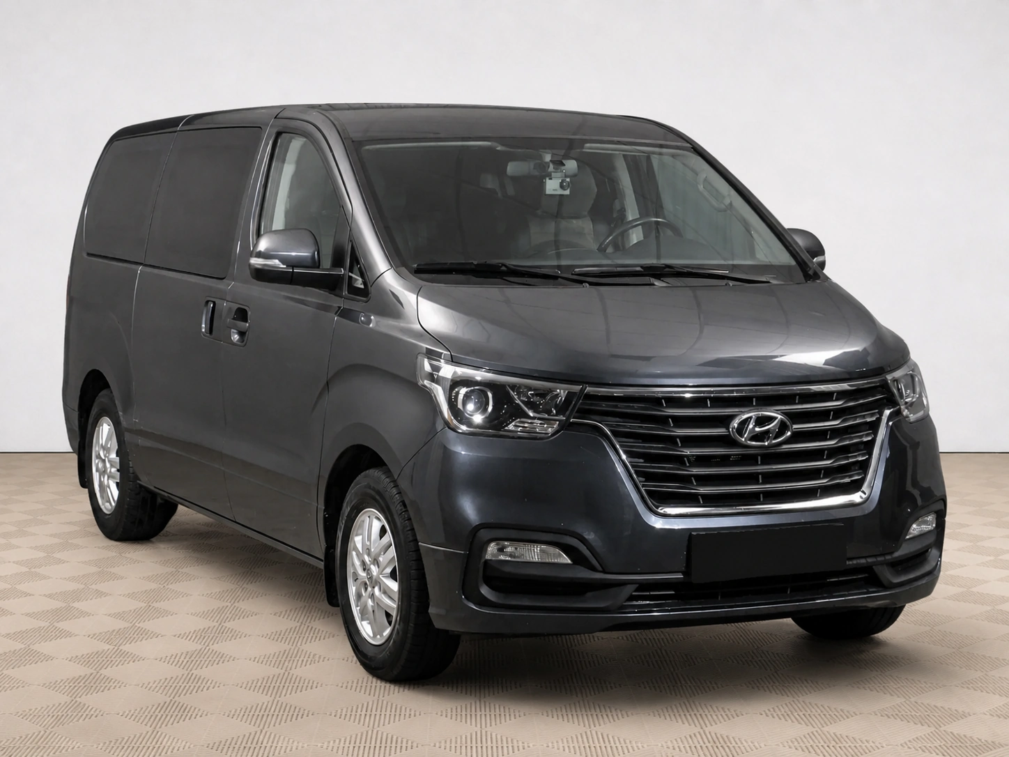 Hyundai - Hyundai H-1 II Рестайлинг 2, 2021 г.