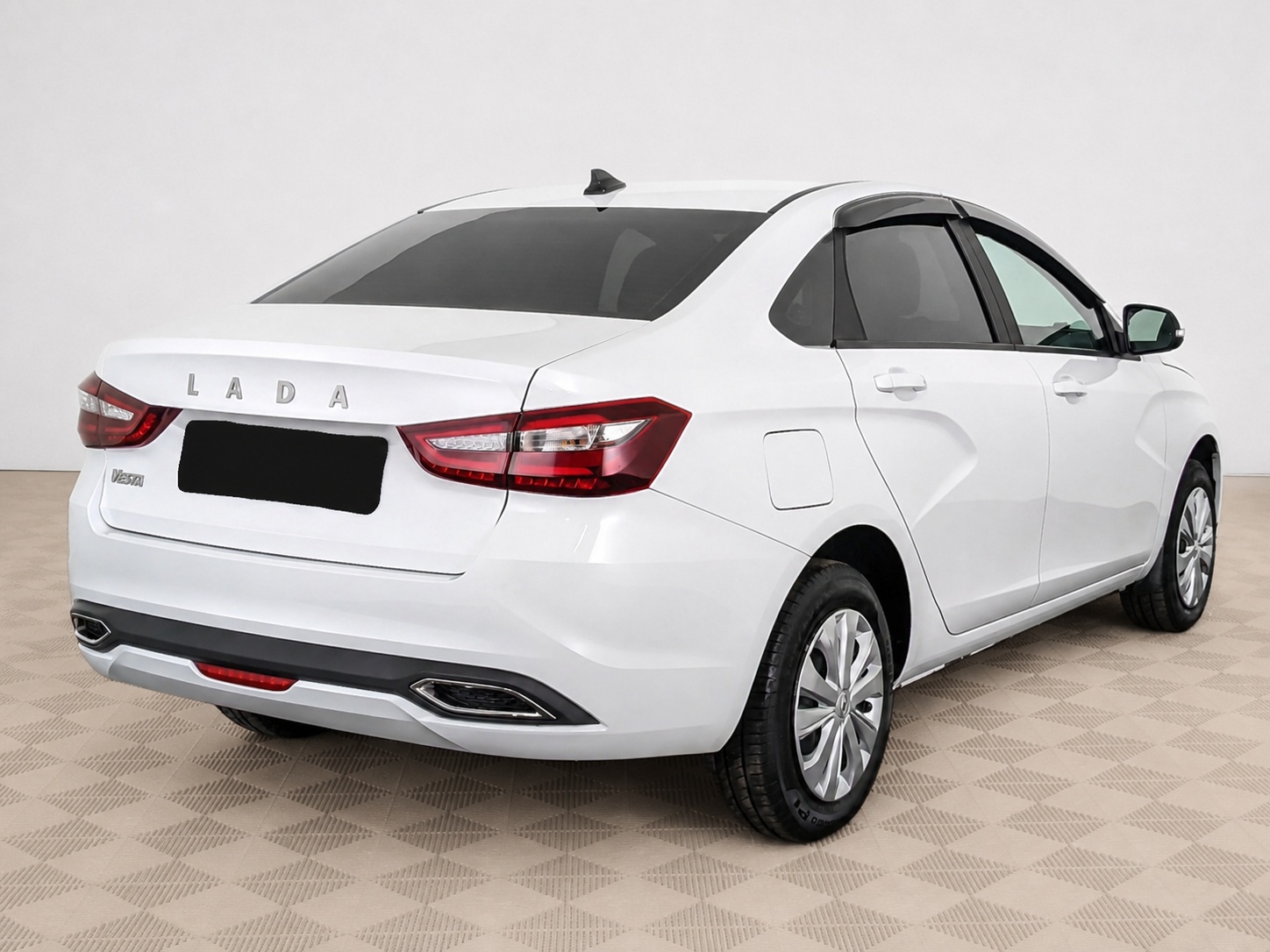 LADA (ВАЗ) - Lada Vesta, 2023