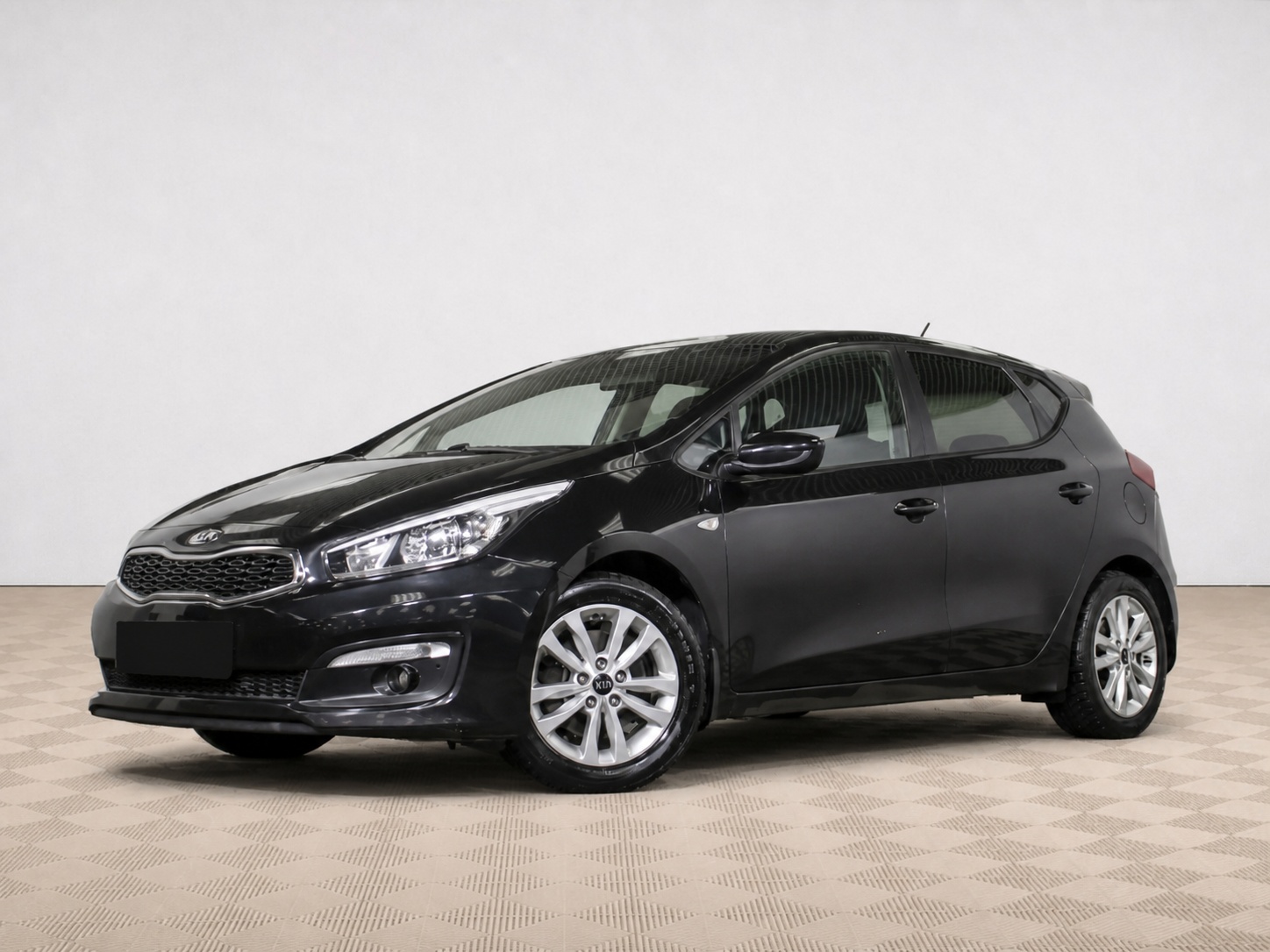 Kia - Kia Ceed II Рестайлинг, 2015