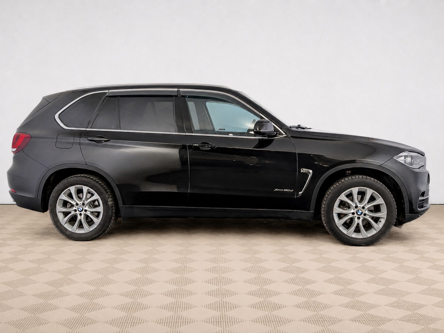 BMW - BMW X5 30d III (F15), 2017