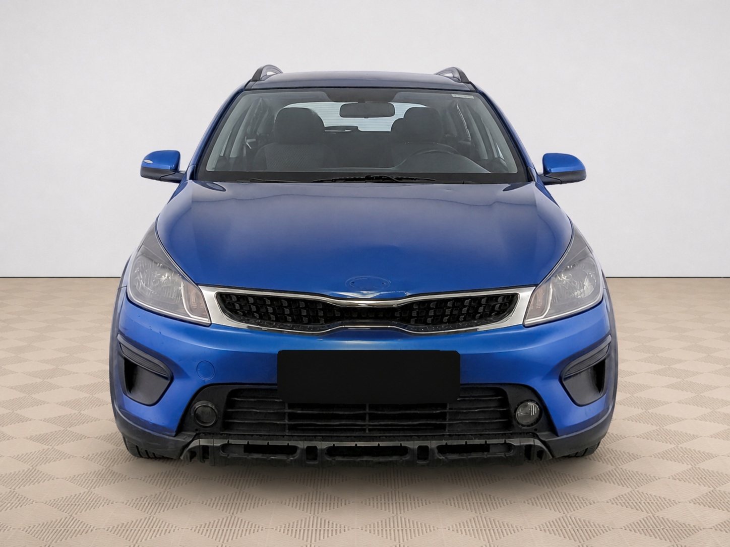 Kia - Kia Rio X-Line IV, 2019