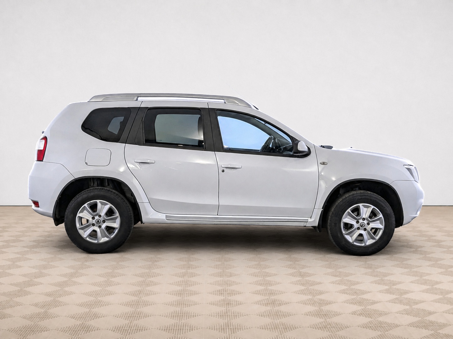Nissan - Nissan Terrano III (D10), 2021