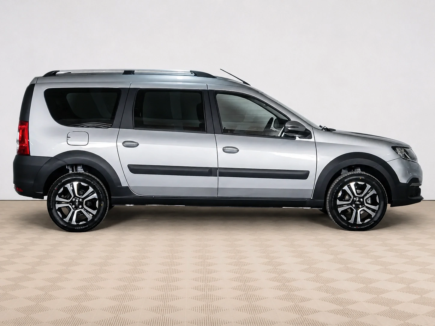 LADA (ВАЗ) - LADA (ВАЗ) Largus Cross I Рестайлинг, 2025 г.