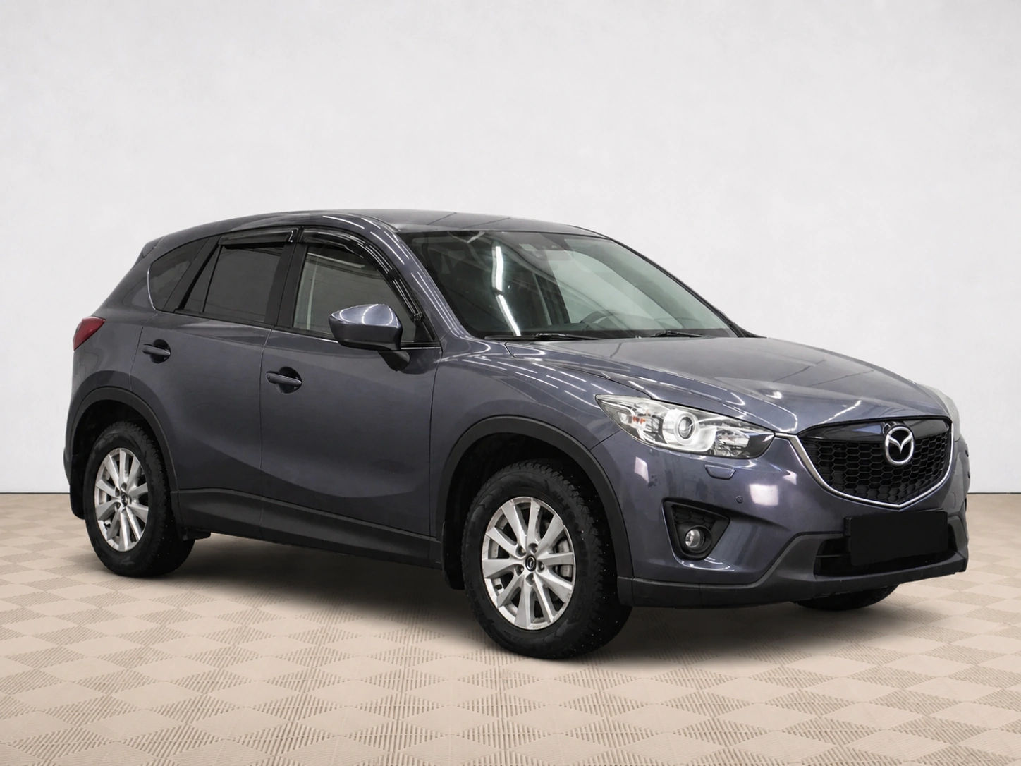 Mazda - Mazda CX-5 I, 2012 г.