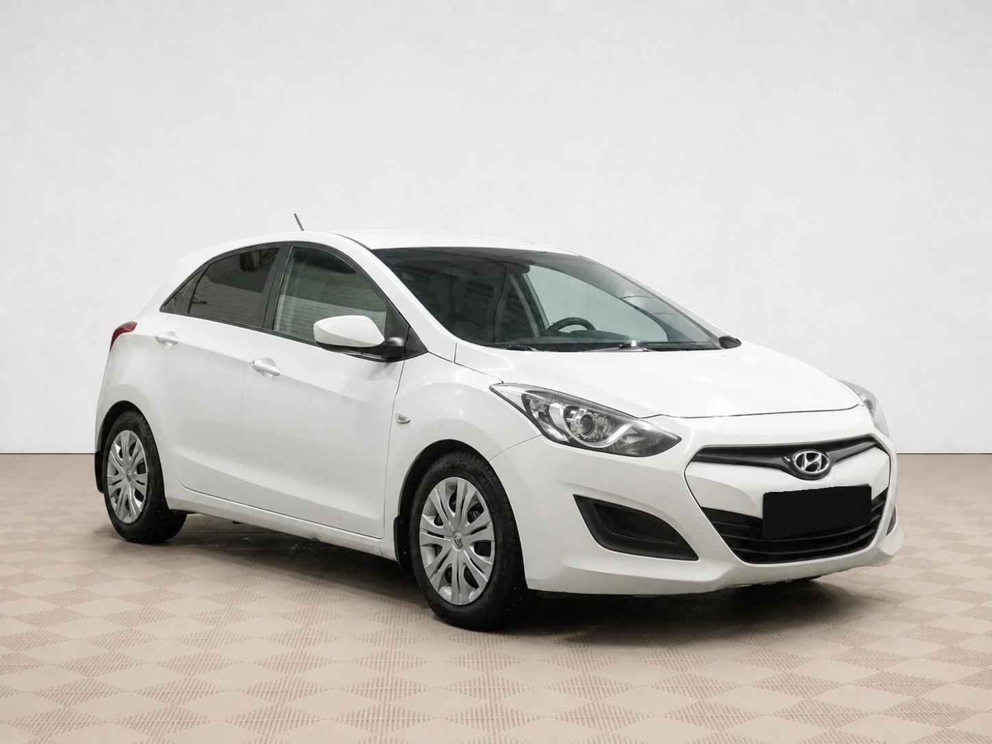 Hyundai - Hyundai i30 II, 2012 г.