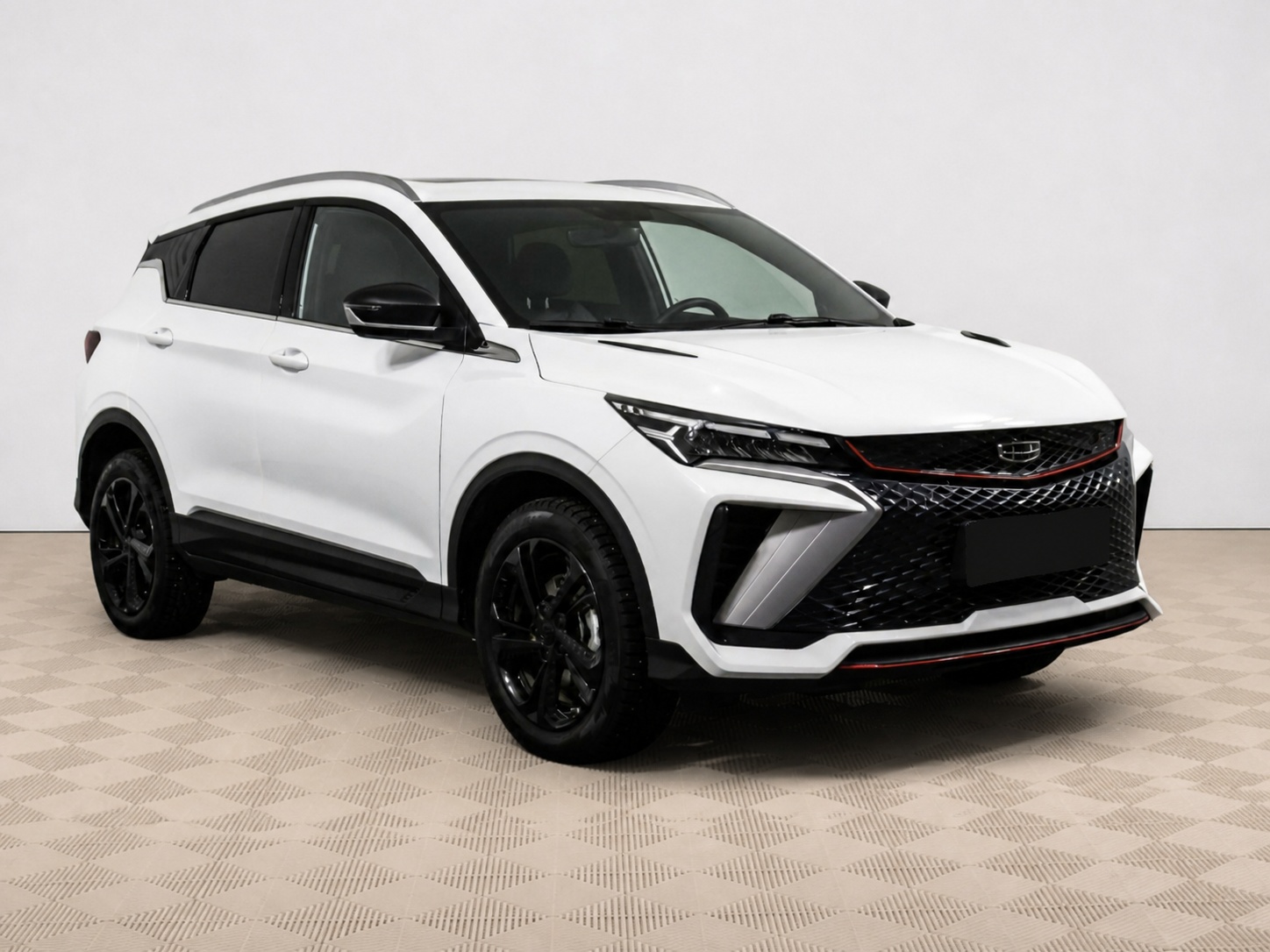 Geely - Geely Coolray I Рестайлинг, 2023
