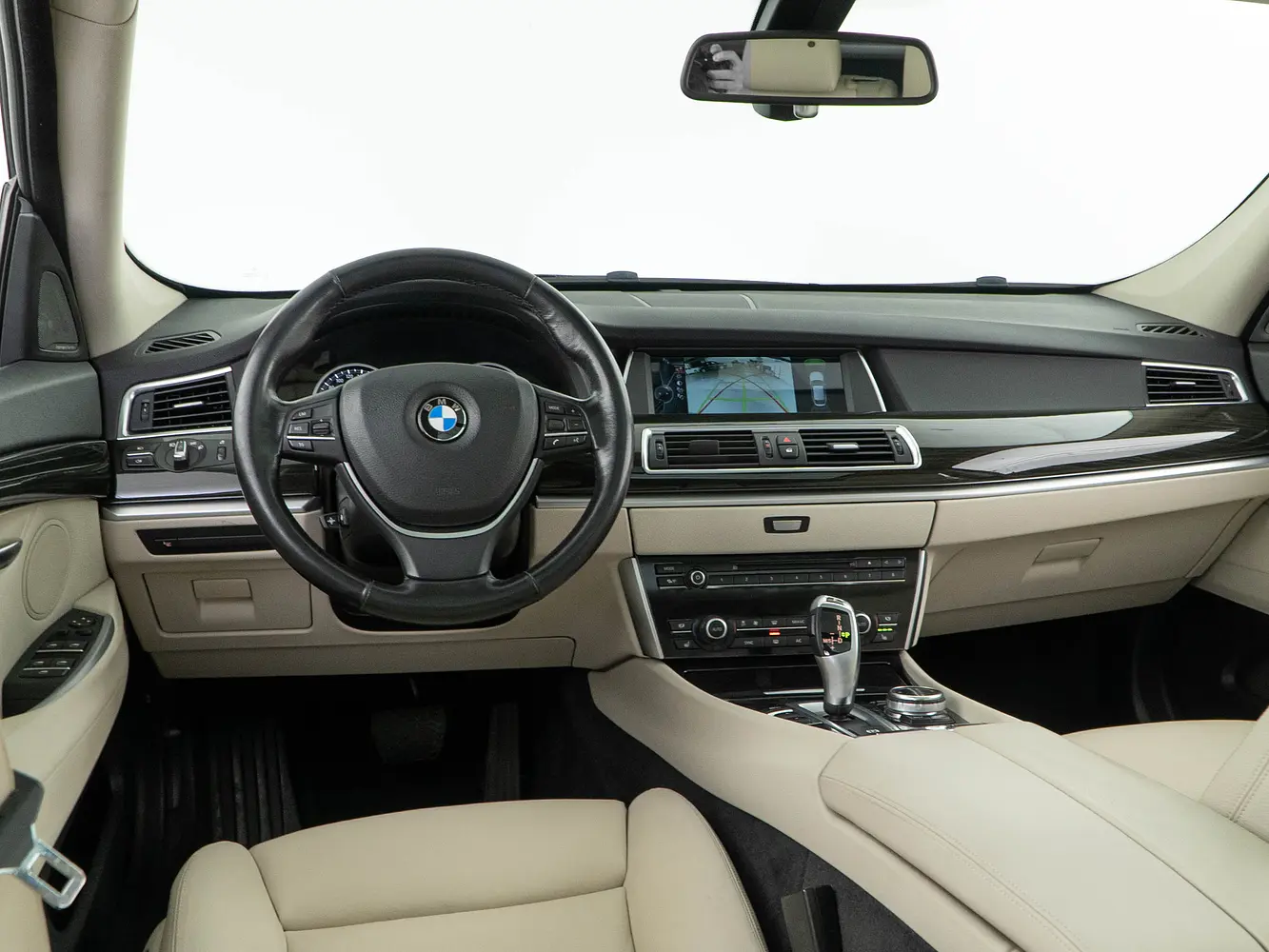 BMW - BMW 5 серии VI (F10/F11/F07) Рестайлинг, 2013 г.