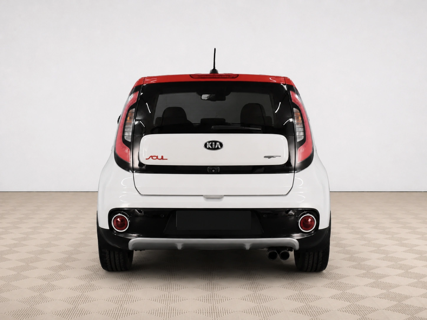 Kia - Kia Soul II Рестайлинг, 2016 г.