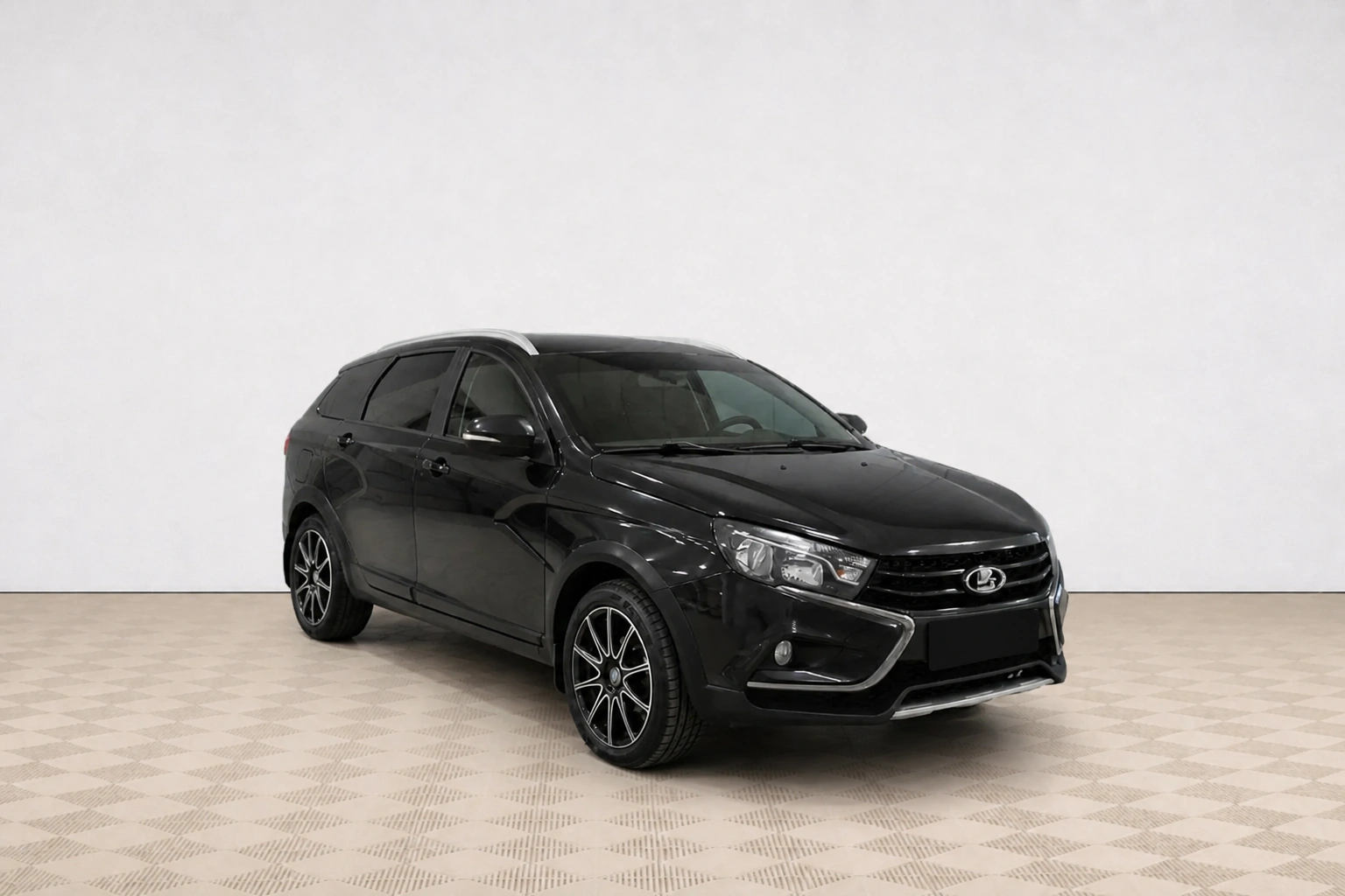 LADA (ВАЗ) - LADA (ВАЗ) Vesta SW I, 2018 г.