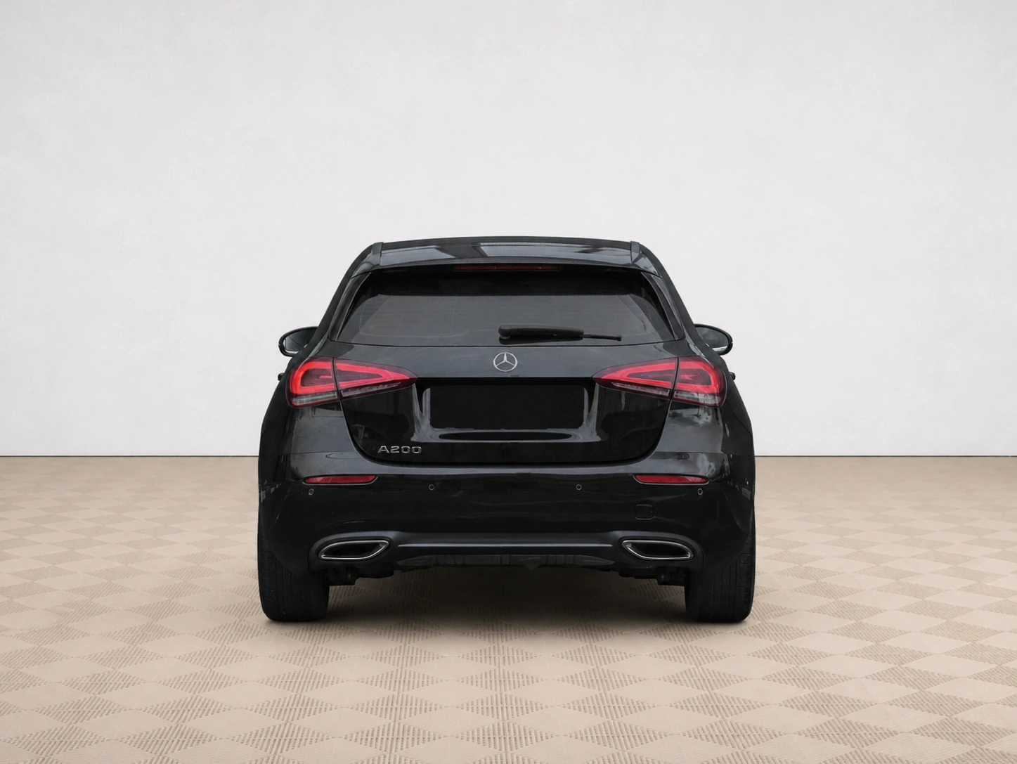 Mercedes-Benz - Mercedes-Benz A-Класс IV (W177), 2019 г.