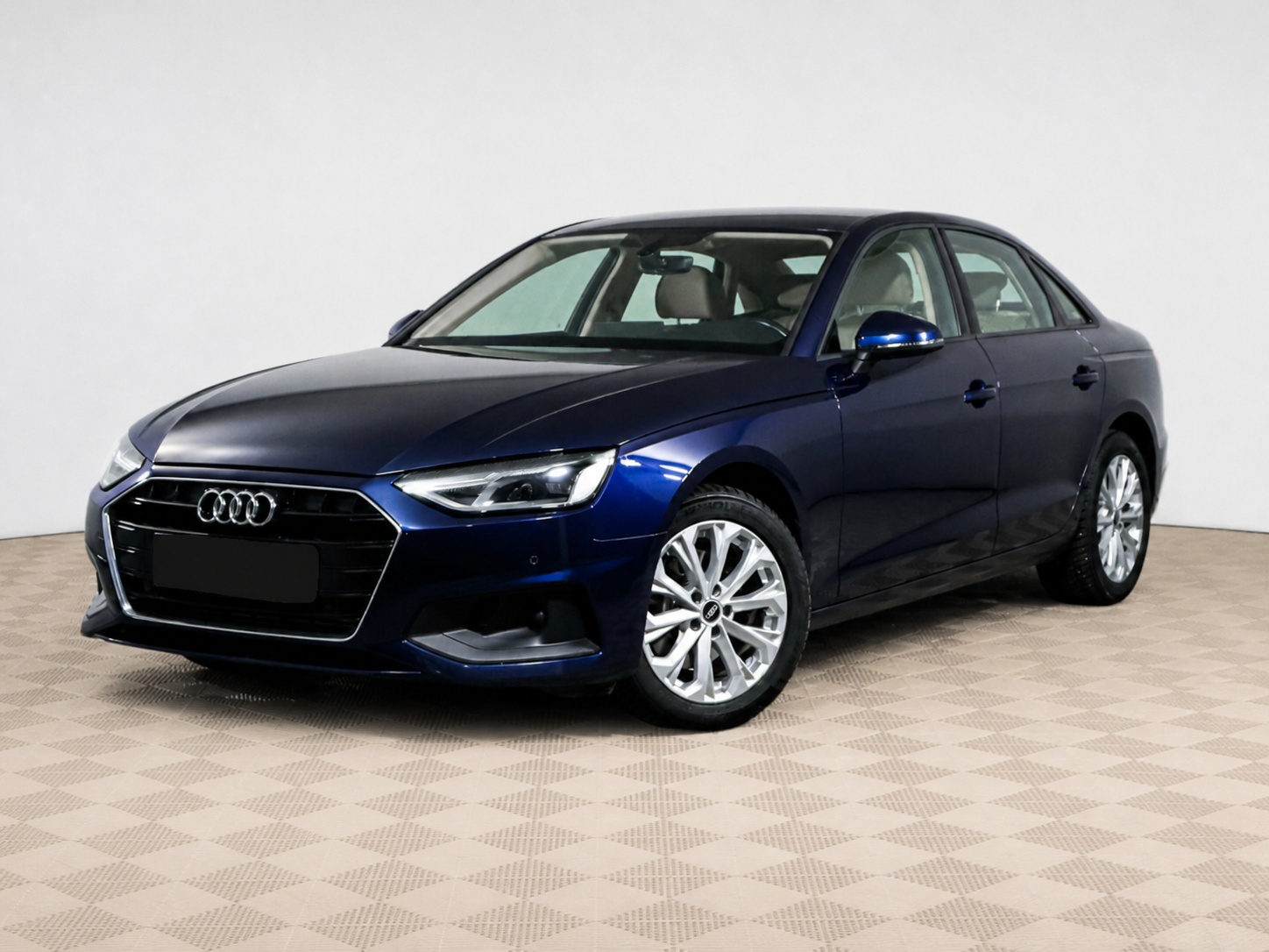 Audi - Audi A4 35 TFSI V (B9) Рестайлинг, 2021