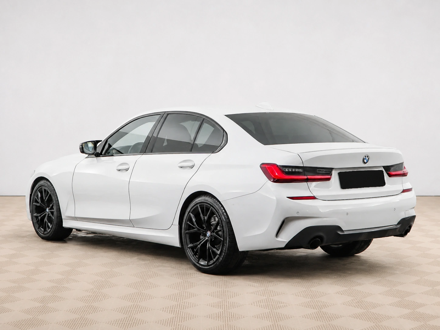 BMW - BMW 3 серии VII (G2x), 2019 г.