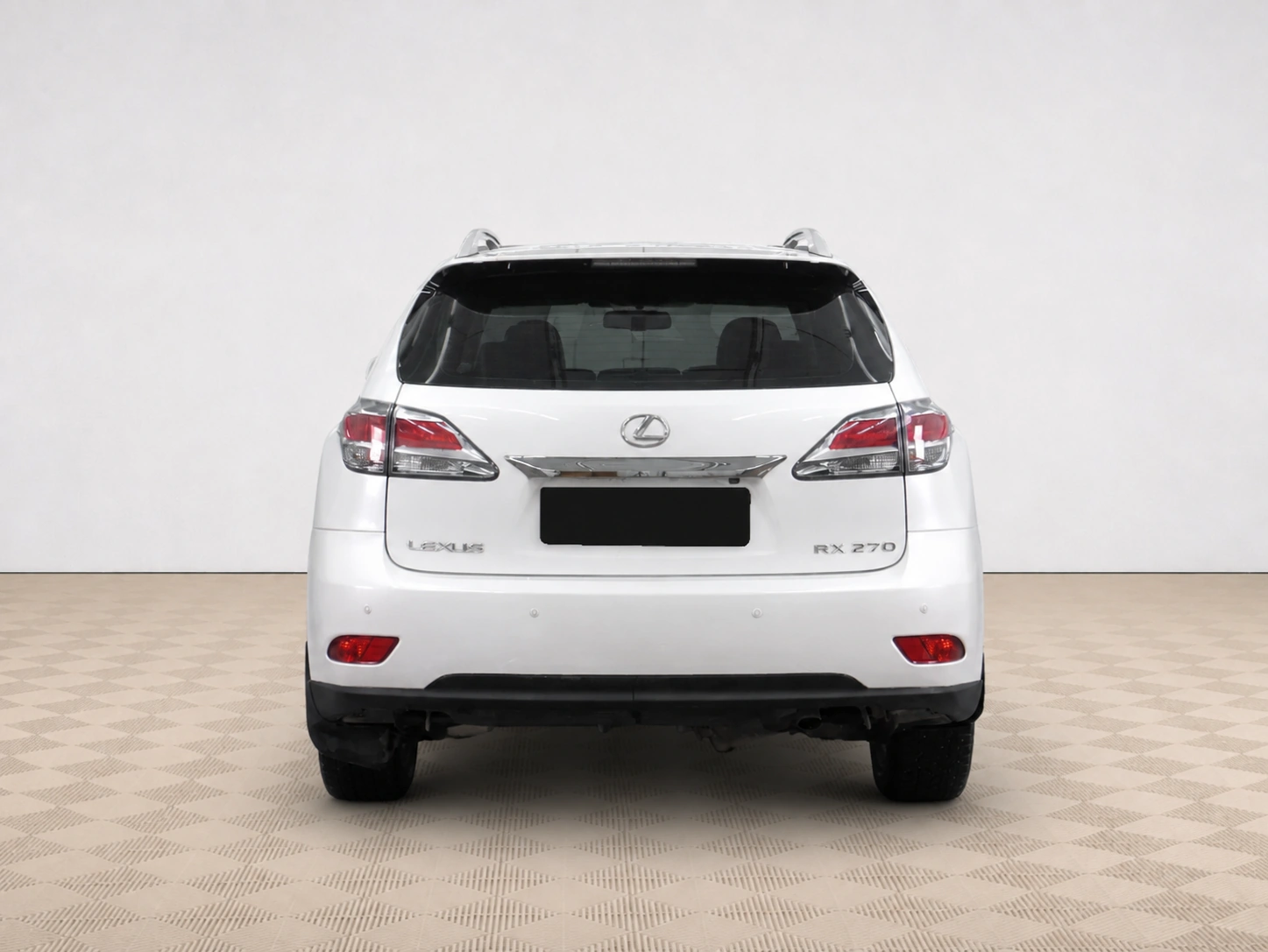 Lexus - Lexus RX III Рестайлинг, 2013 г.