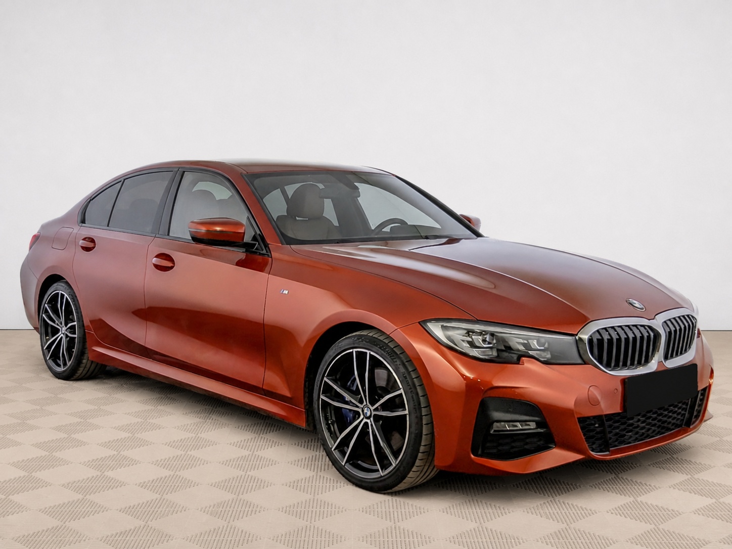 BMW - BMW 3 серии, 2019