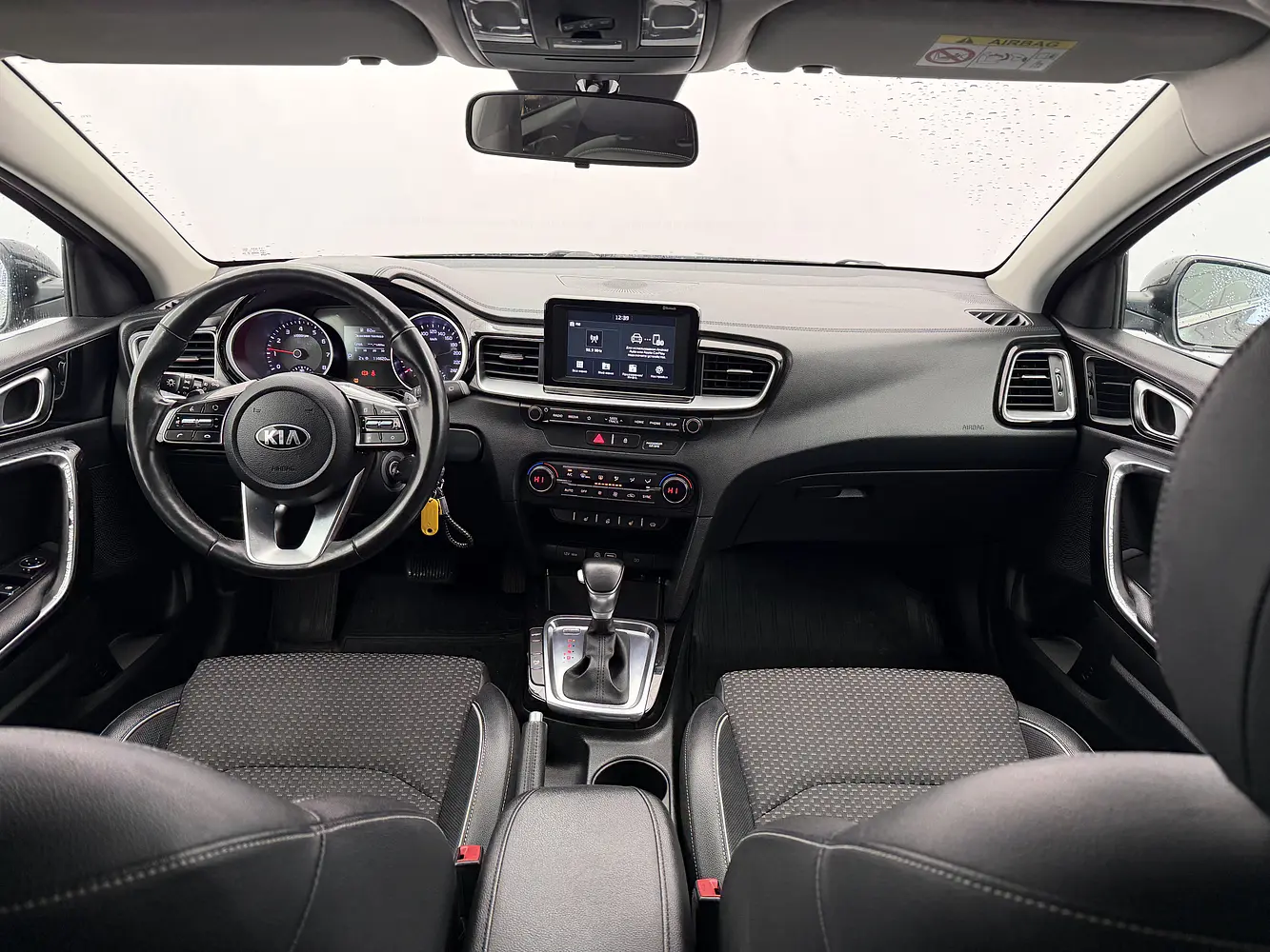 Kia - Kia Ceed III, 2018 г.