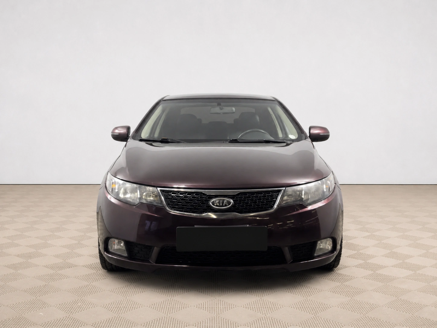 Kia - Kia Cerato II, 2011 г.