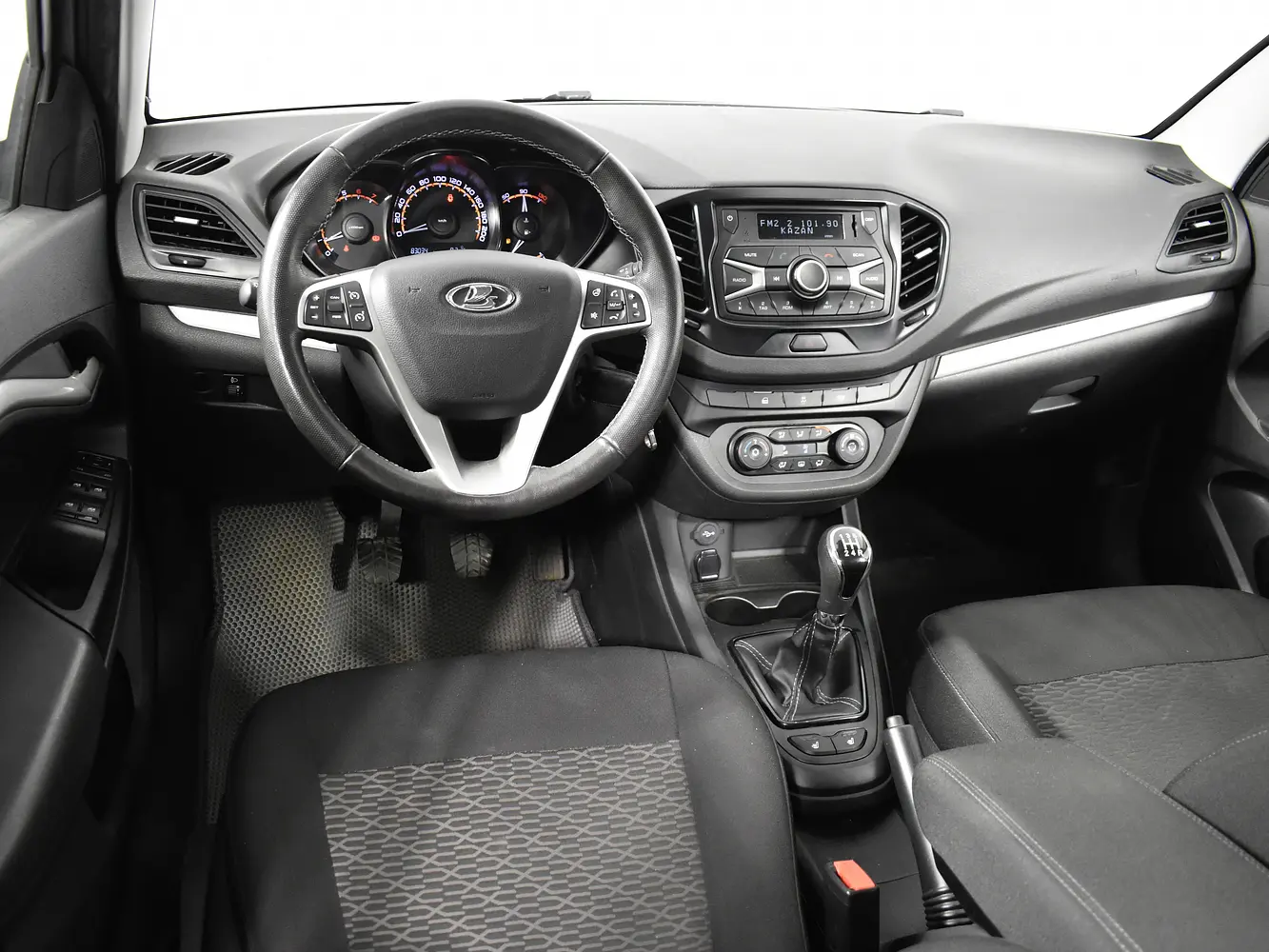 LADA (ВАЗ) - LADA (ВАЗ) Vesta I, 2021 г.