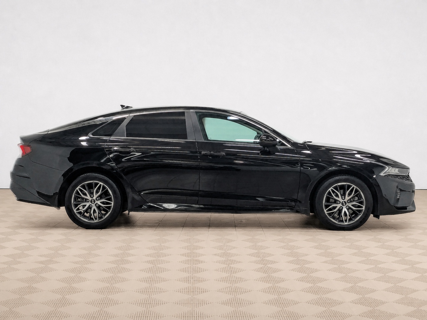 Kia - Kia K5, 2021