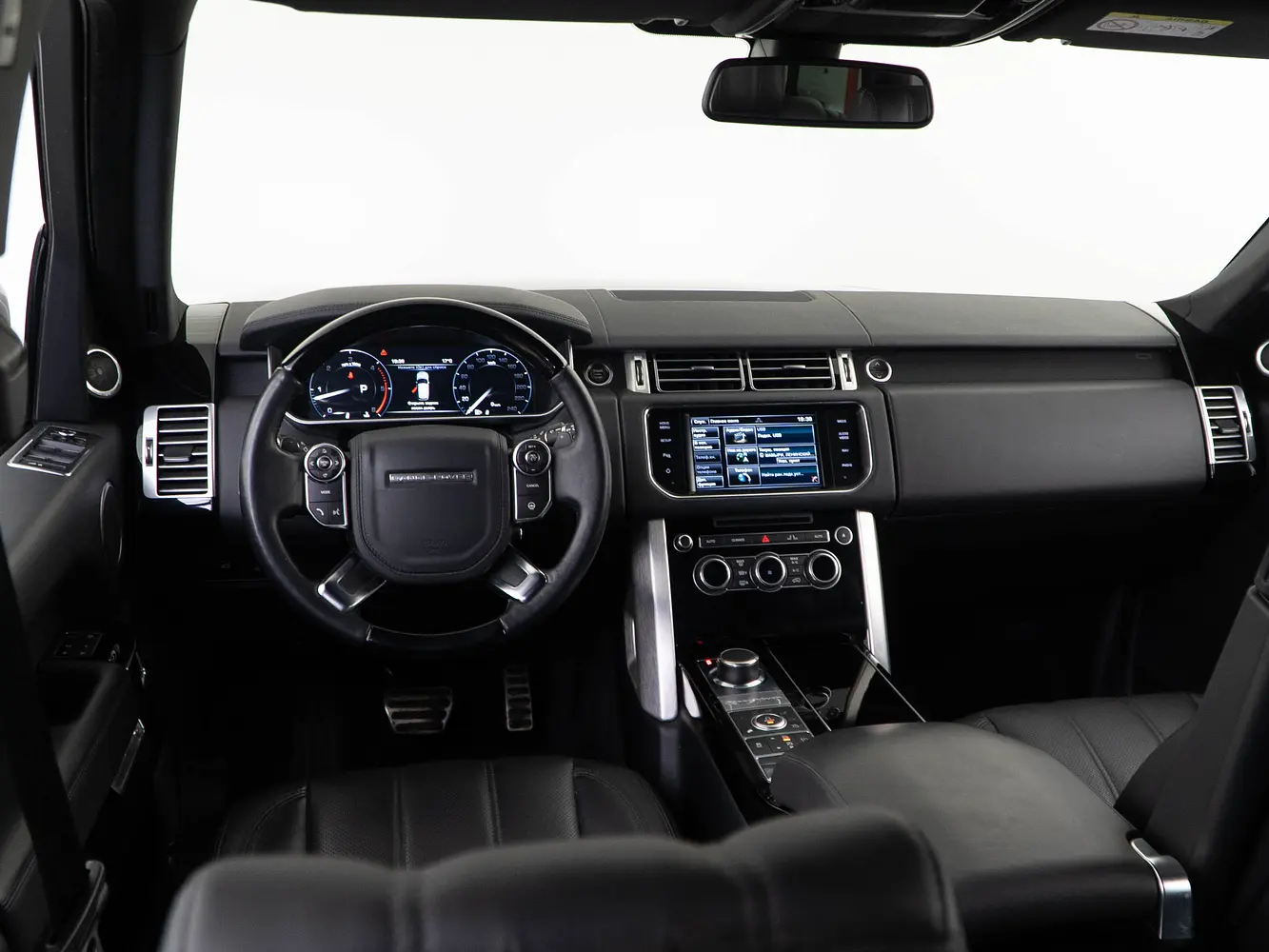 Land Rover - Land Rover Range Rover IV, 2014 г.