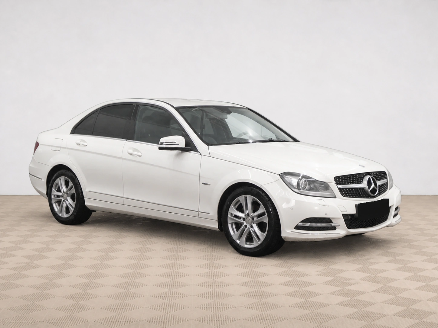 Mercedes-Benz - Mercedes-Benz C-Класс III (W204) Рестайлинг, 2011 г.