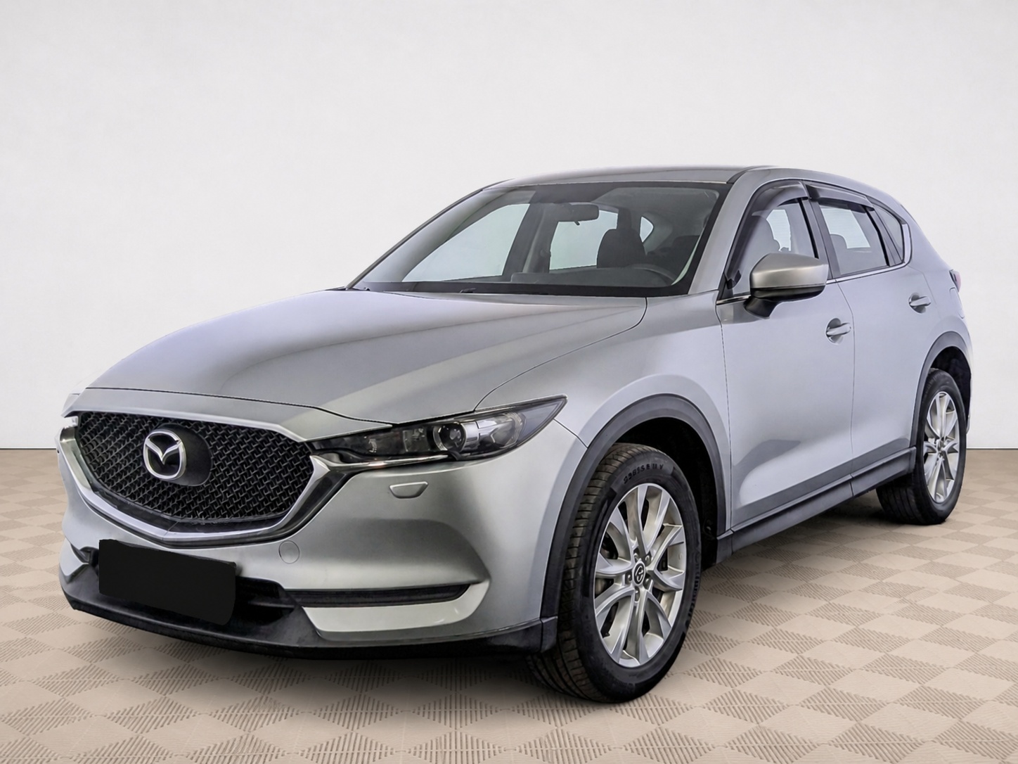 Mazda - Mazda CX-5, 2019