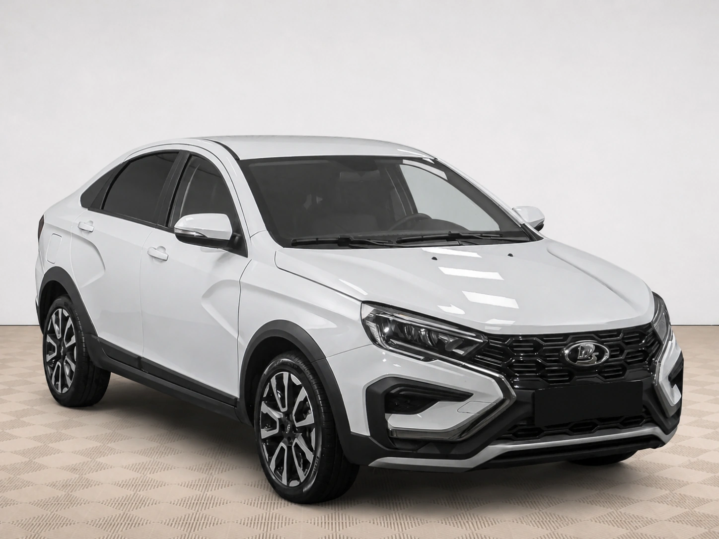 LADA (ВАЗ) - LADA (ВАЗ) Vesta Cross I Рестайлинг (NG), 2024 г.