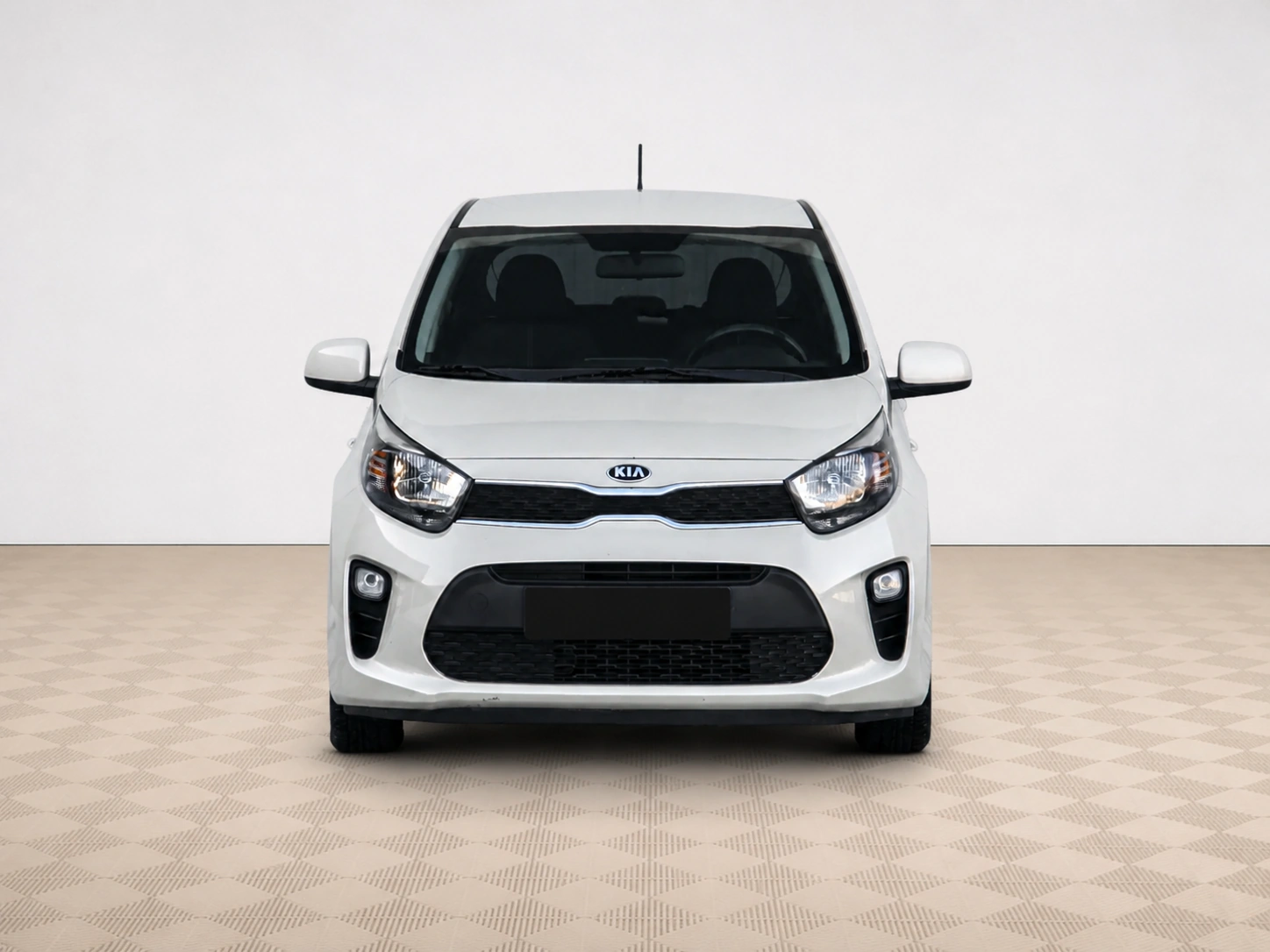 Kia - Kia Picanto III, 2018 г.