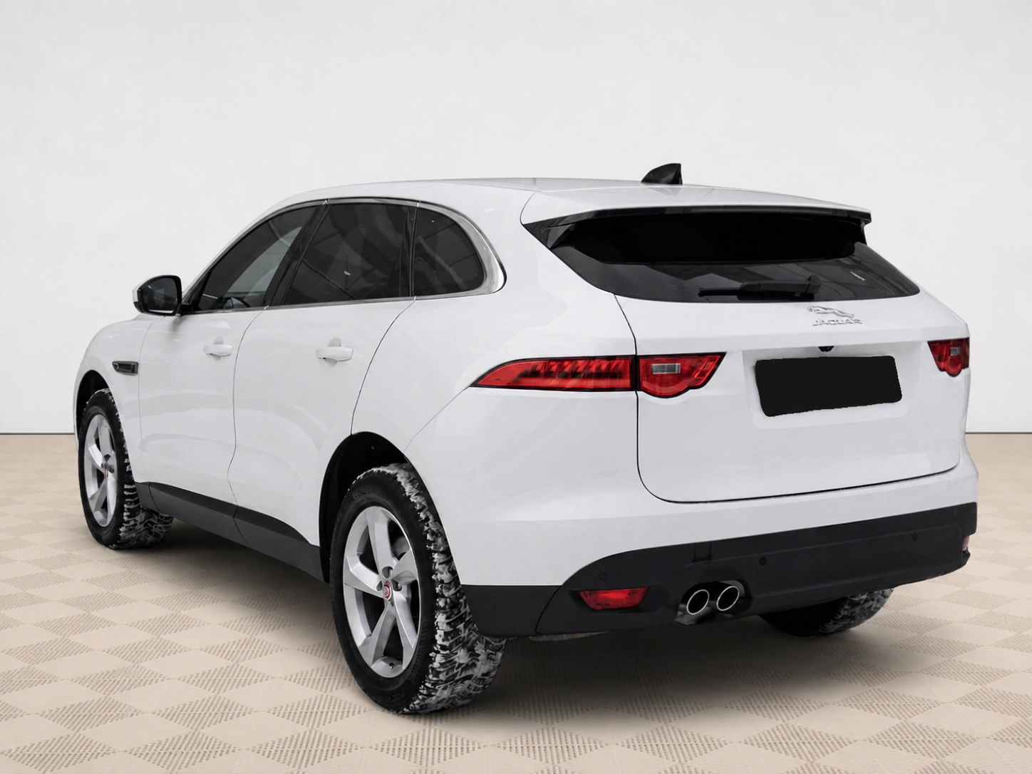 Jaguar - Jaguar F-Pace I, 2020 г.