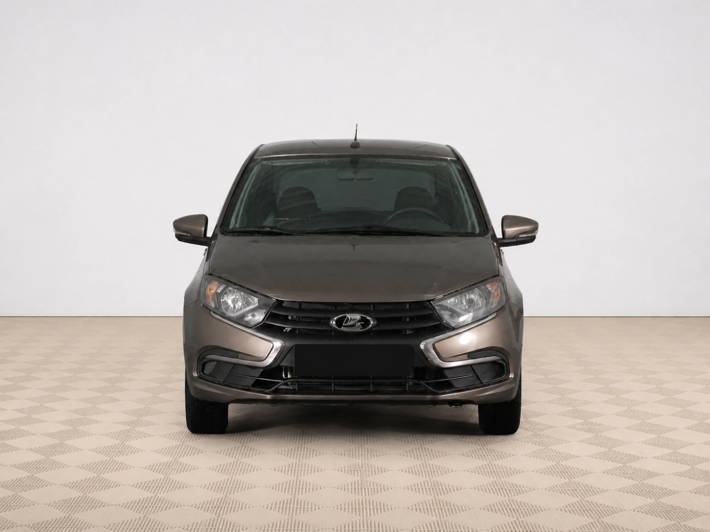 LADA (ВАЗ) - LADA (ВАЗ) Granta I Рестайлинг, 2020 г.